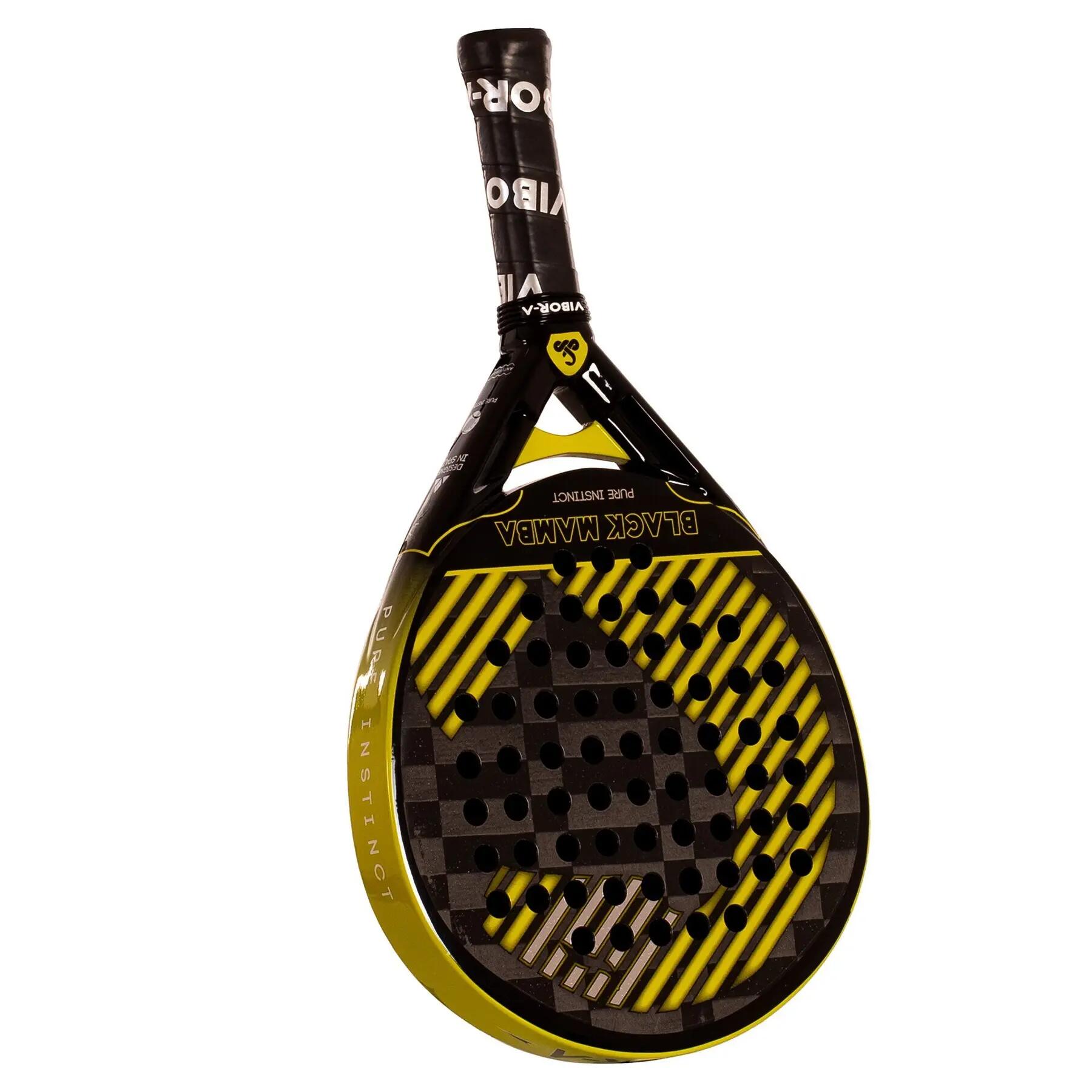 Raqueta de pádel Vibora Mamba Evo Pro 3/7