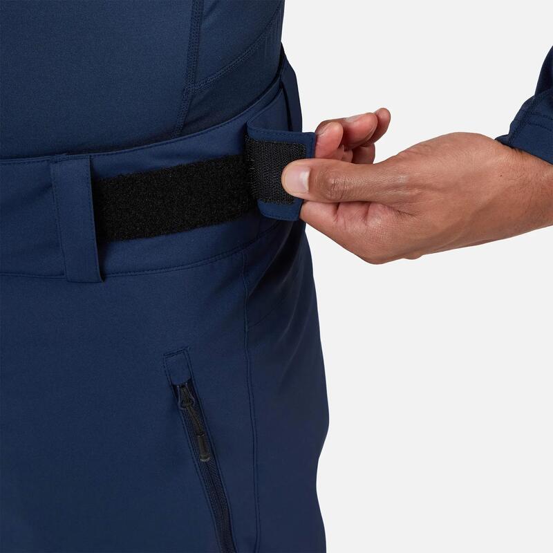 Pantaloni de schi pentru bărbați Rossignol Strawpile Izolați