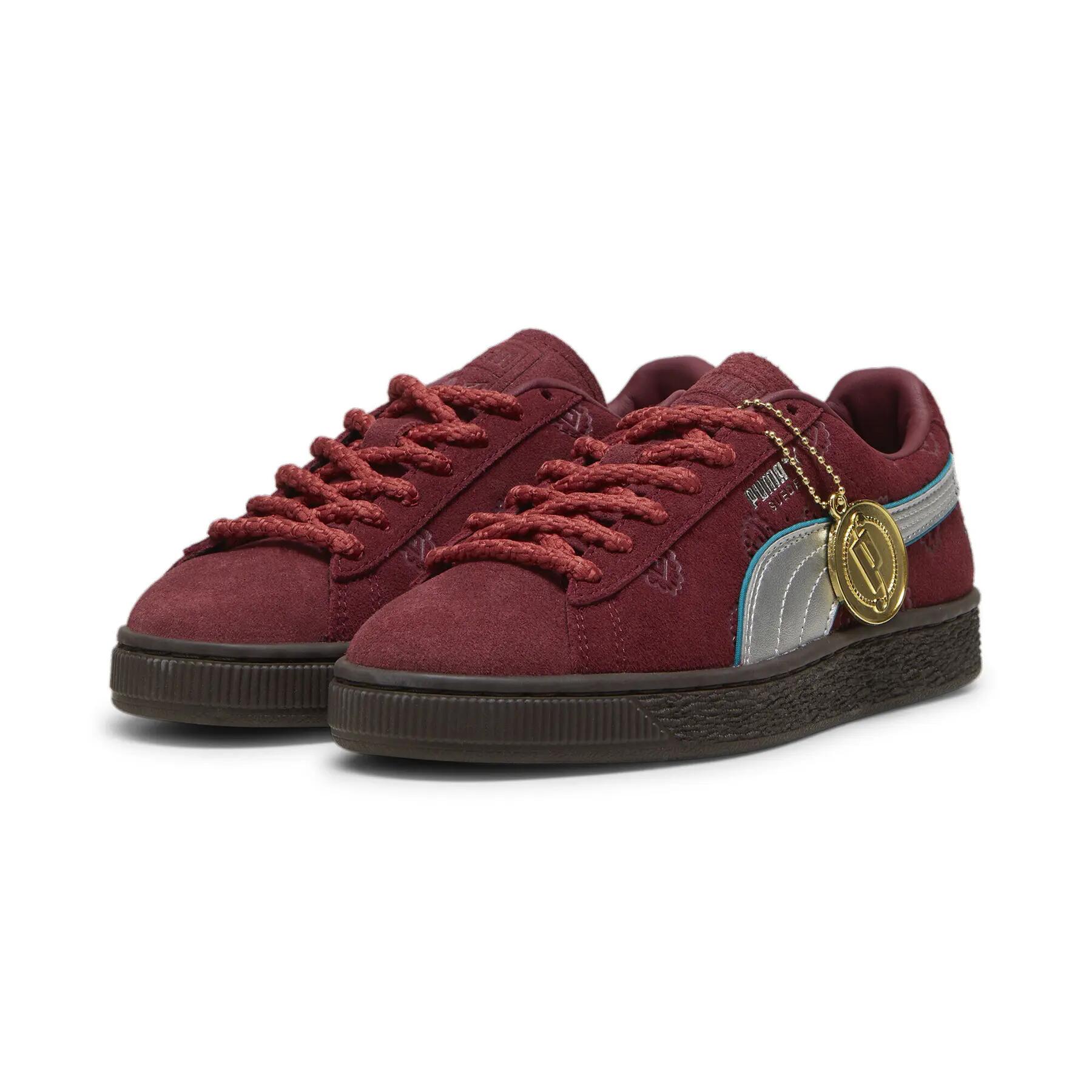 Zapatillas infantil Puma x ONE PIECE Shanks le Roux 3/7