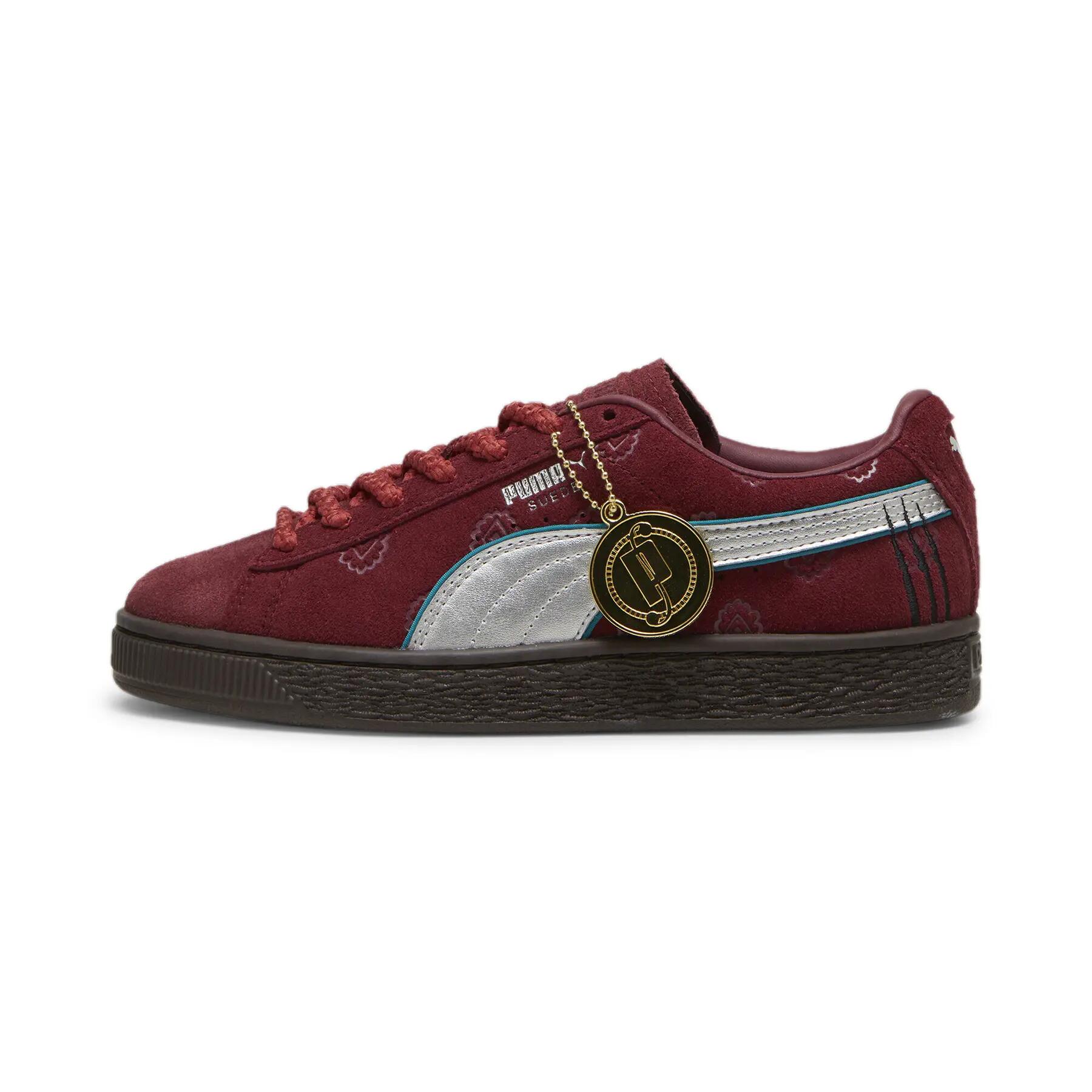 Zapatillas infantil Puma x ONE PIECE Shanks le Roux 2/7