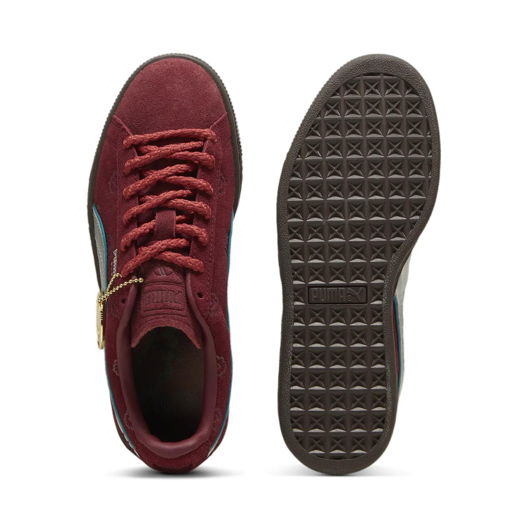Zapatillas infantil Puma x ONE PIECE Shanks le Roux 5/7