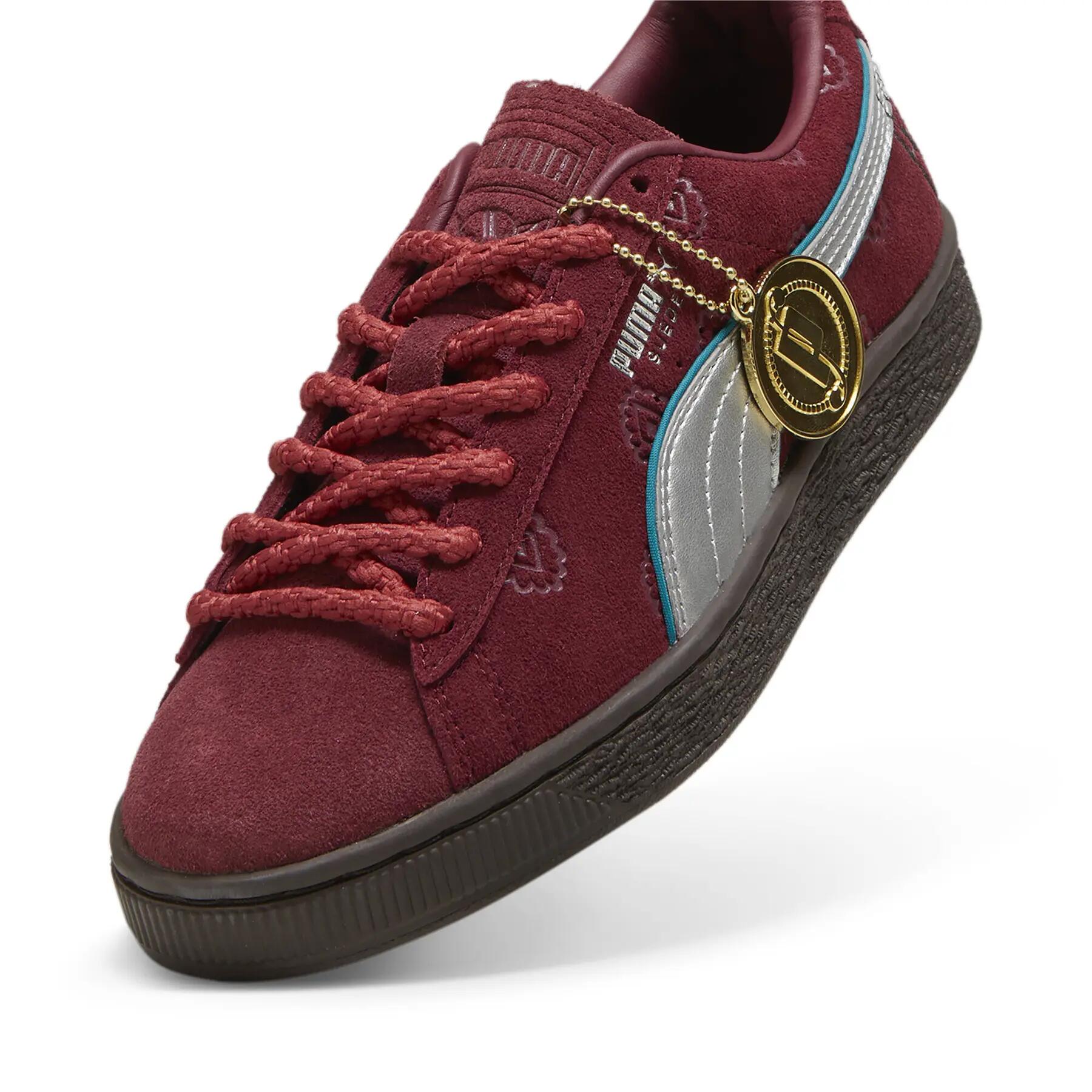 Zapatillas infantil Puma x ONE PIECE Shanks le Roux 4/7
