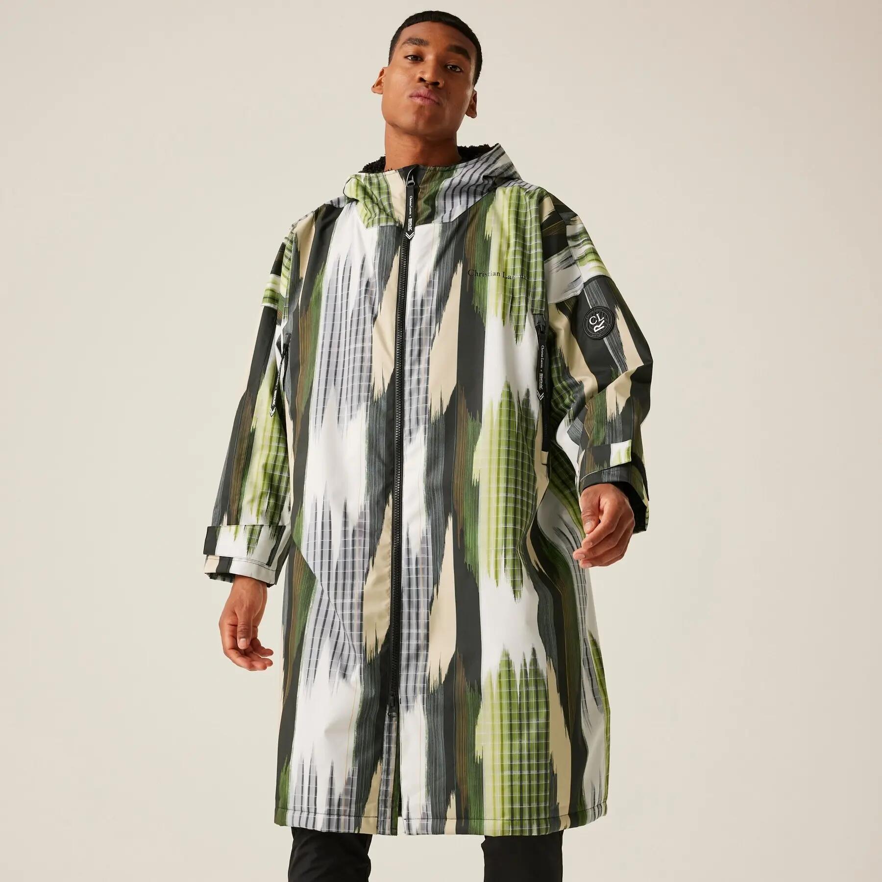 Poncho Regatta Christian Lacroix Lebosc 3/7