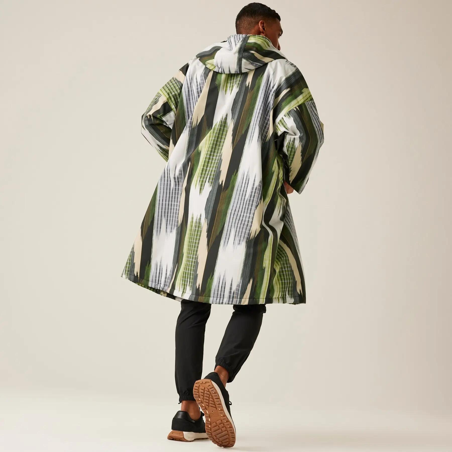 Poncho Regatta Christian Lacroix Lebosc 5/7