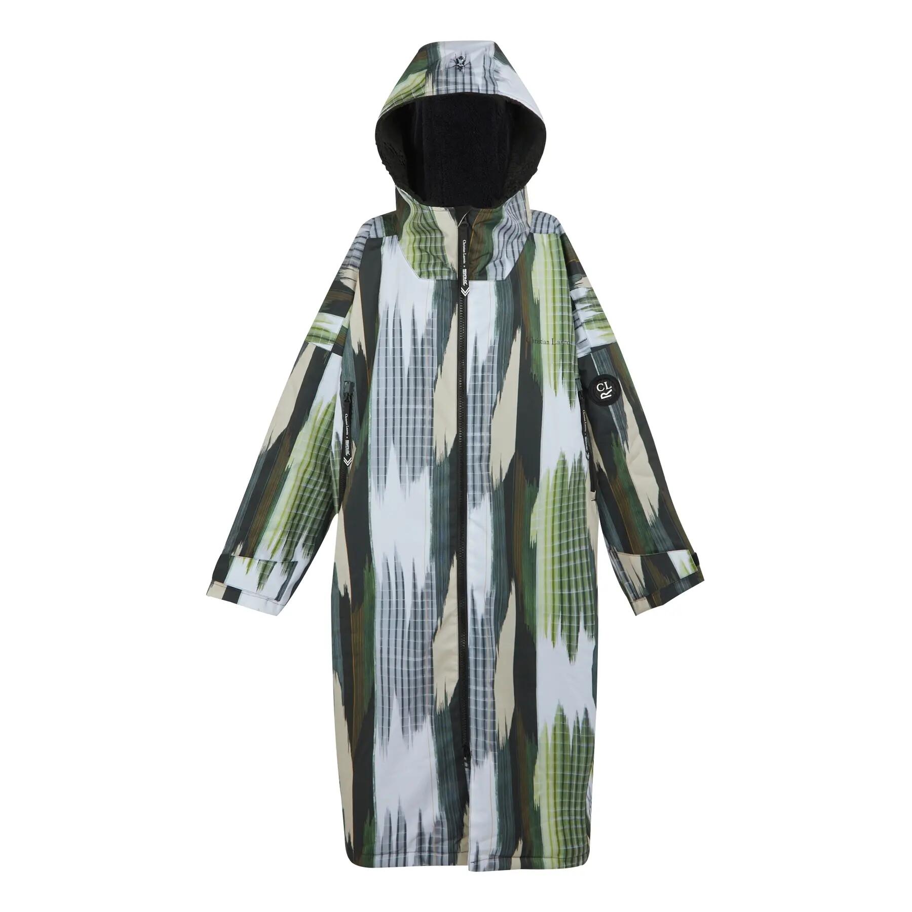 Poncho Regatta Christian Lacroix Lebosc