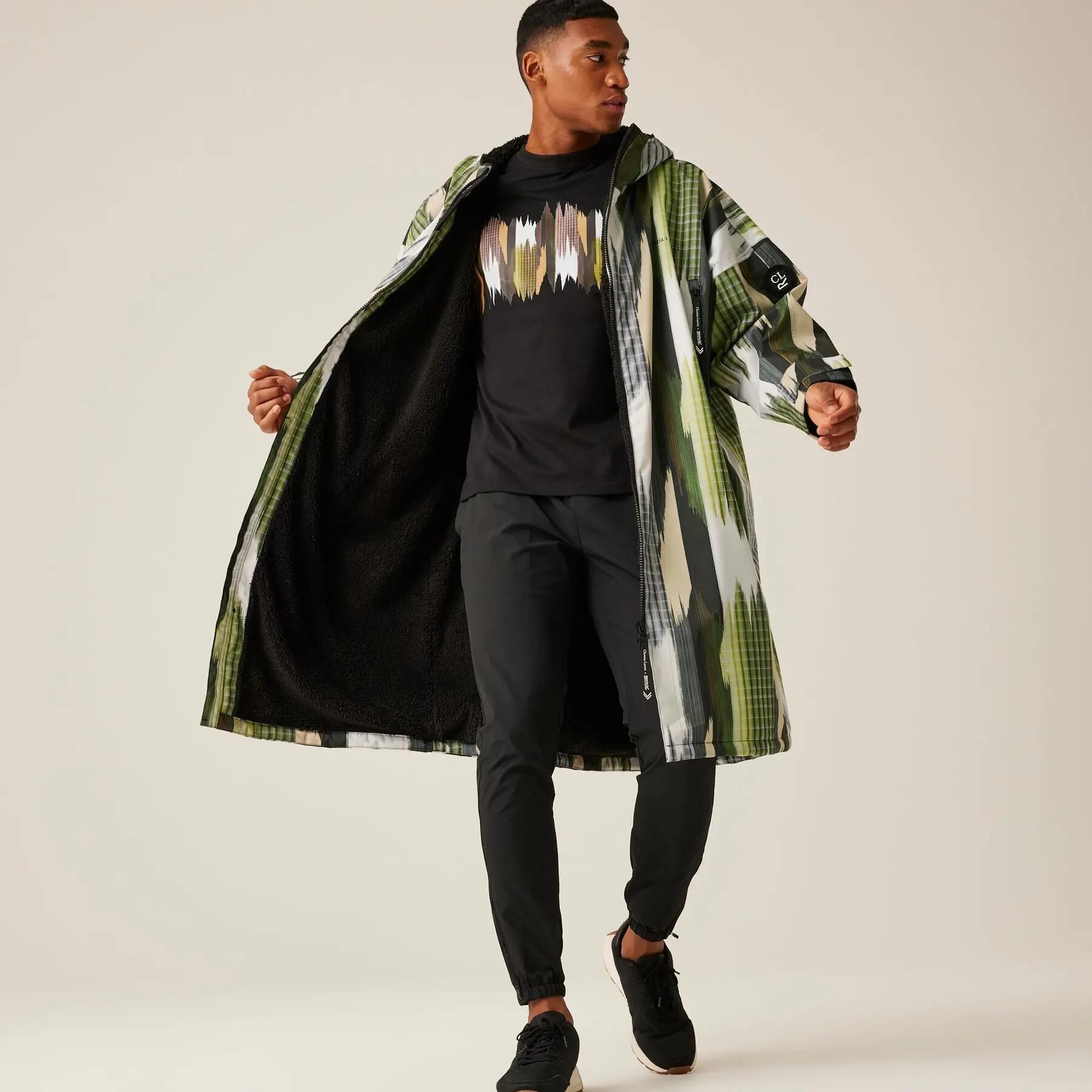 Poncho Regatta Christian Lacroix Lebosc 4/7