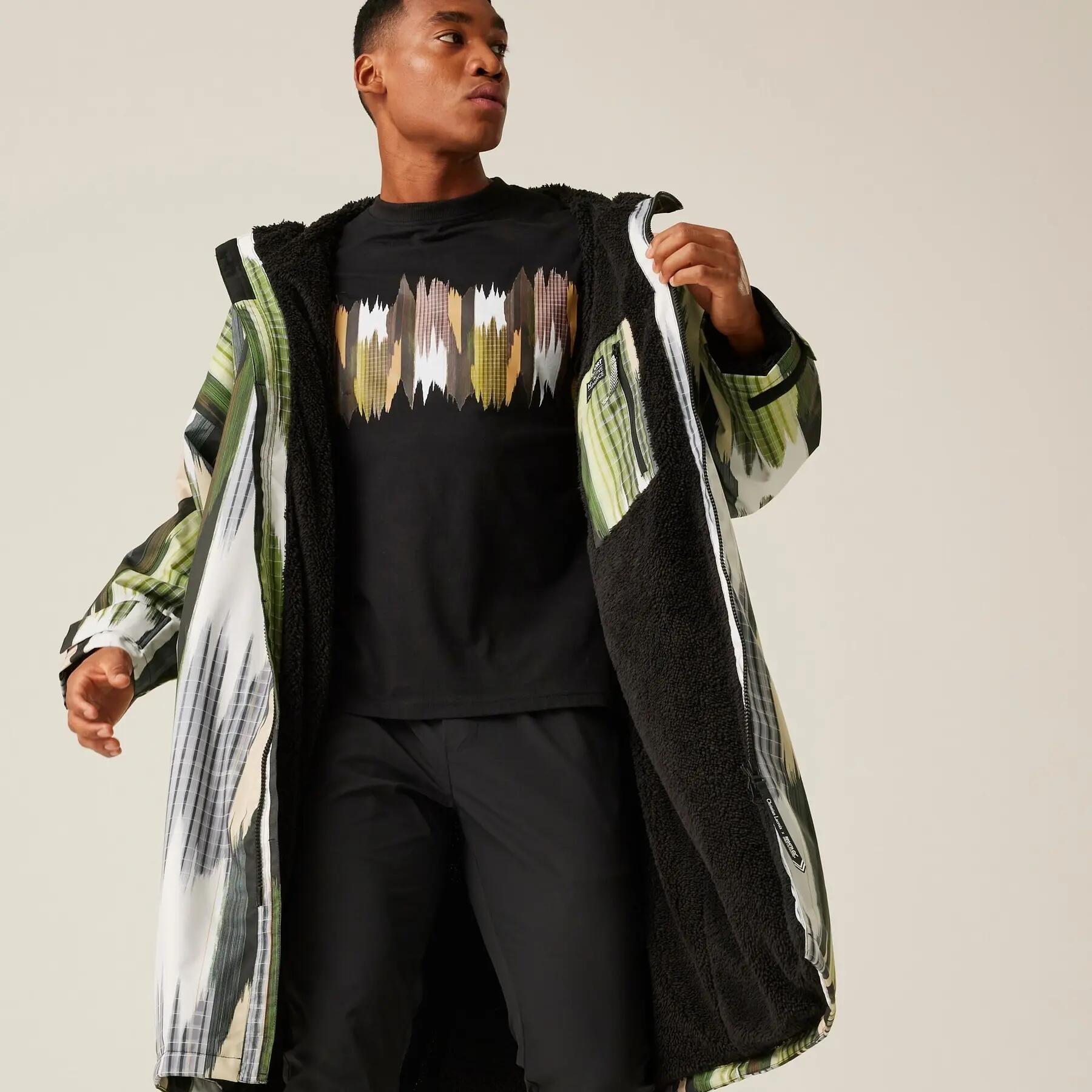 Poncho Regatta Christian Lacroix Lebosc 6/7