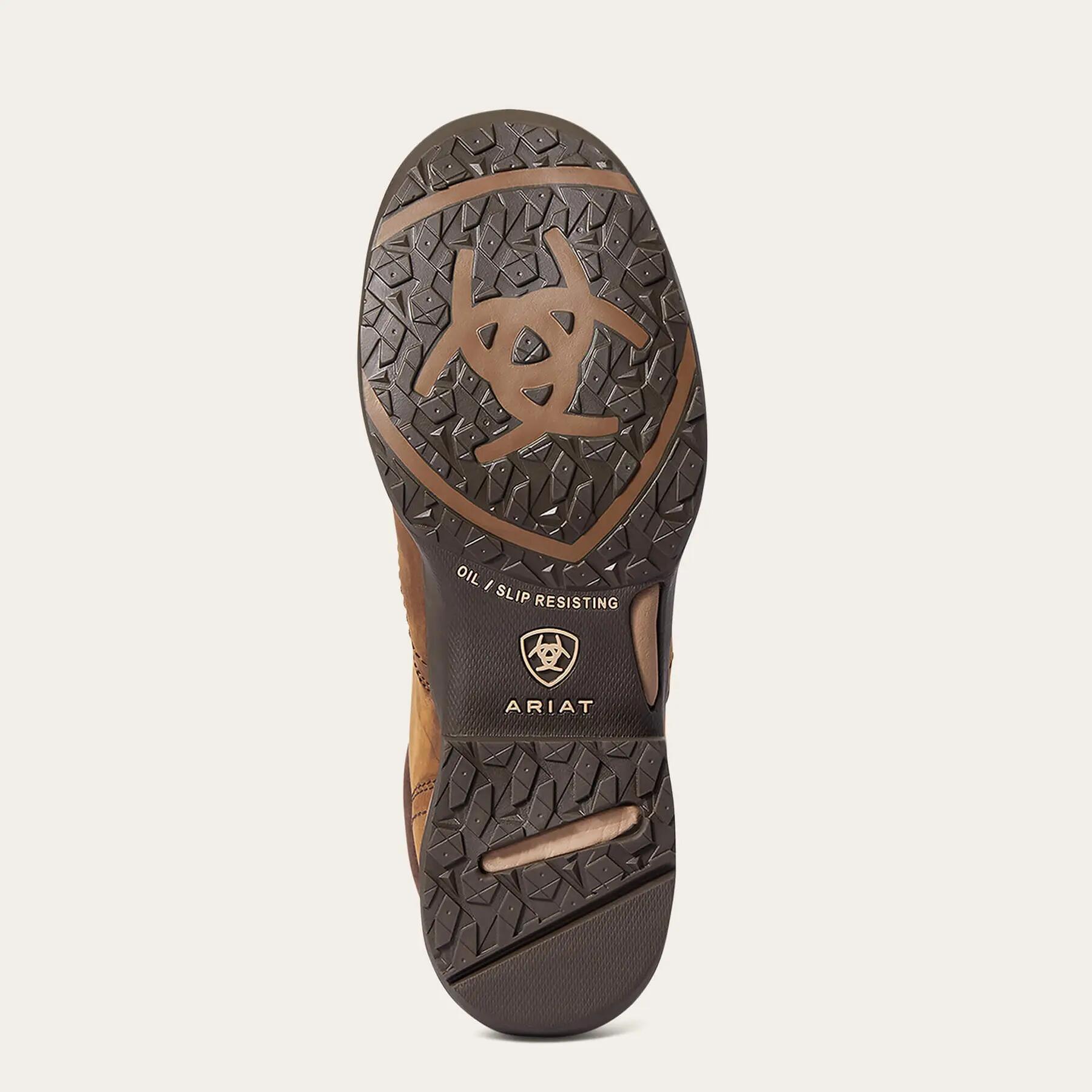 Chaussures d'écurie femme Ariat Anthem Round Toe 5/6