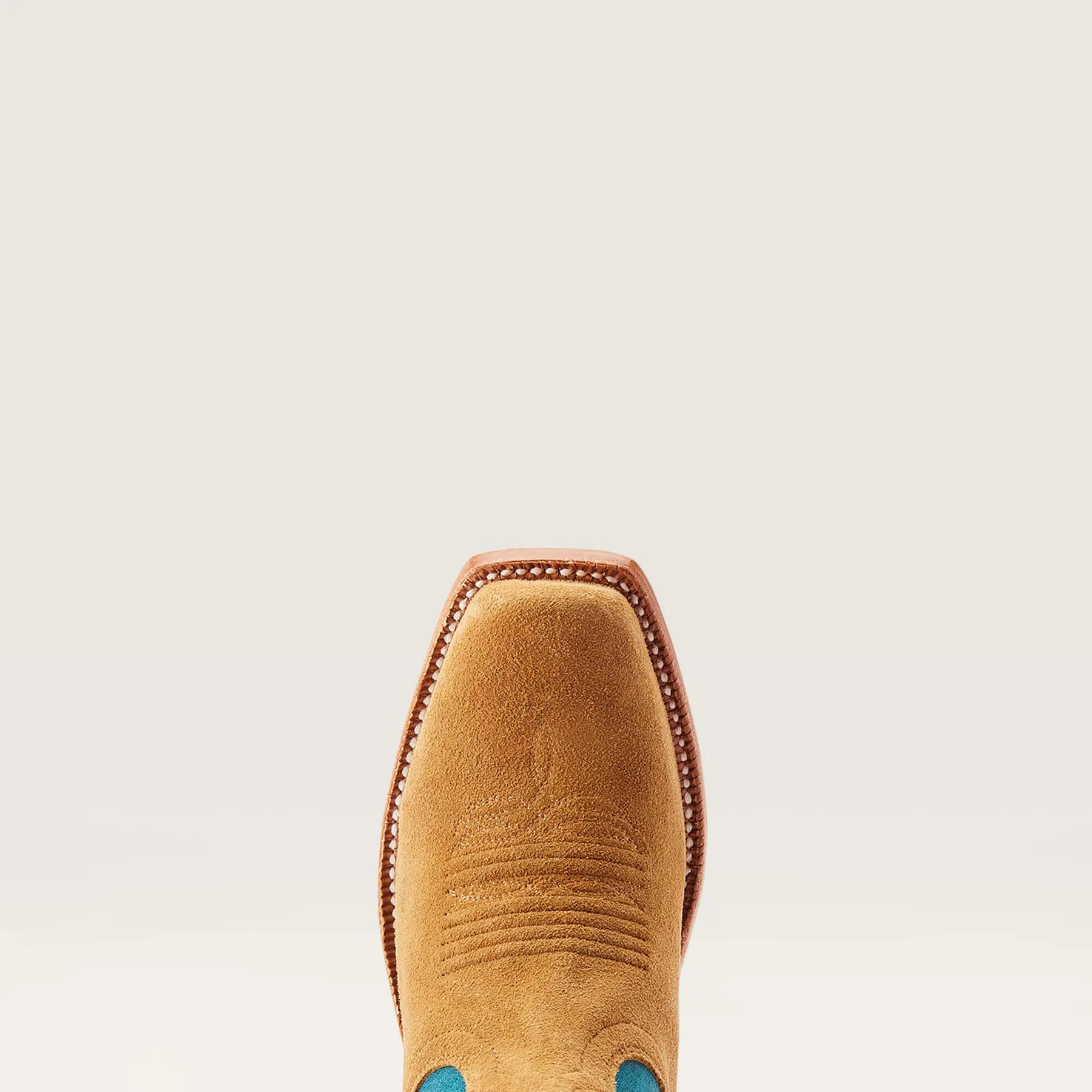 Westernstiefel aus Leder Damen Ariat Futurity Boon 6/6