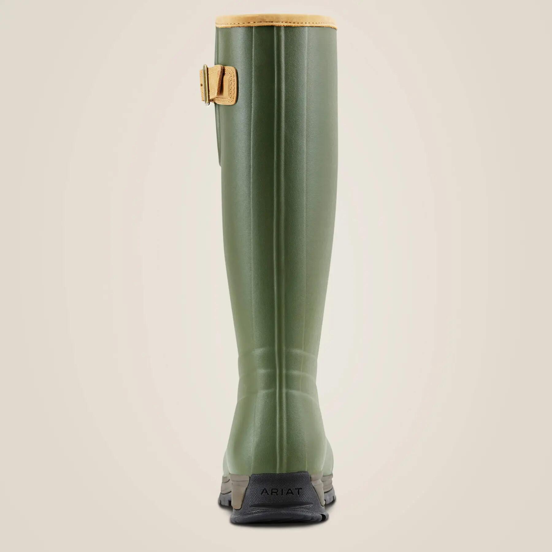 Rubberen regenlaarzen voor dames Ariat Burford 4/6