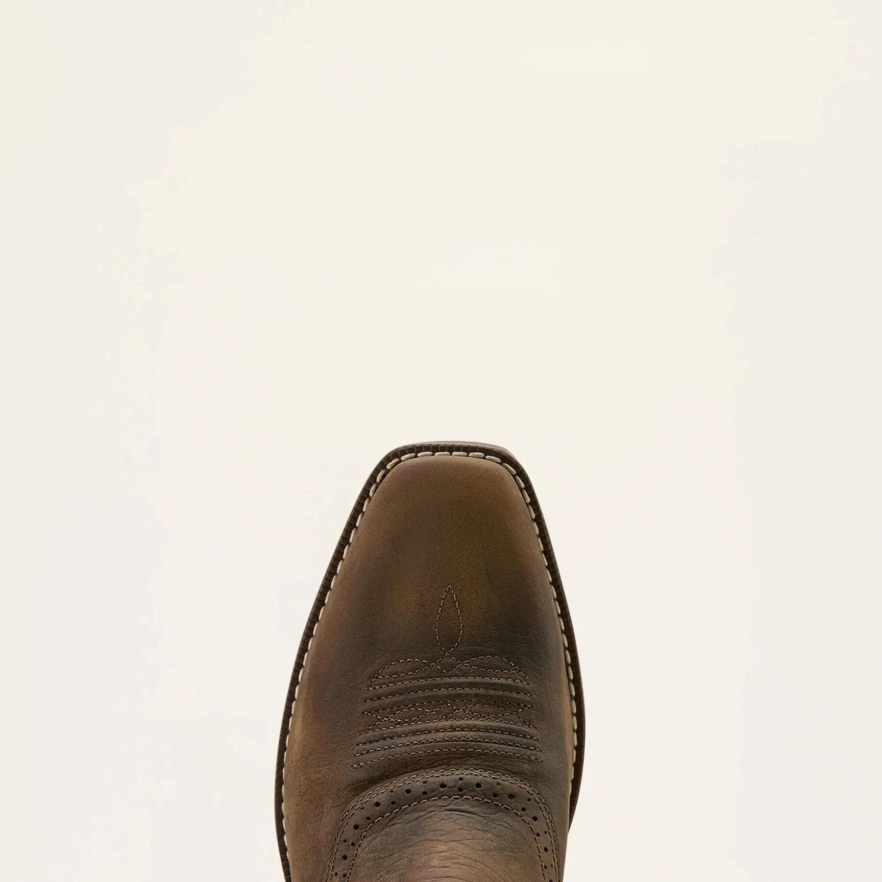 Westernstiefel Ariat Hybrid Roughstock 5/5