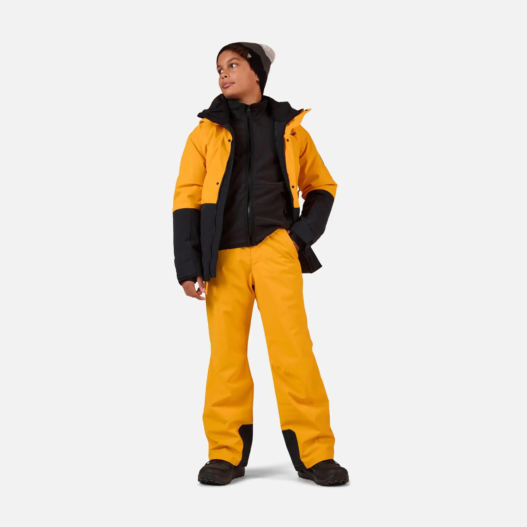 Pantaloni da sci isolanti per bambini Rossignol 3/7