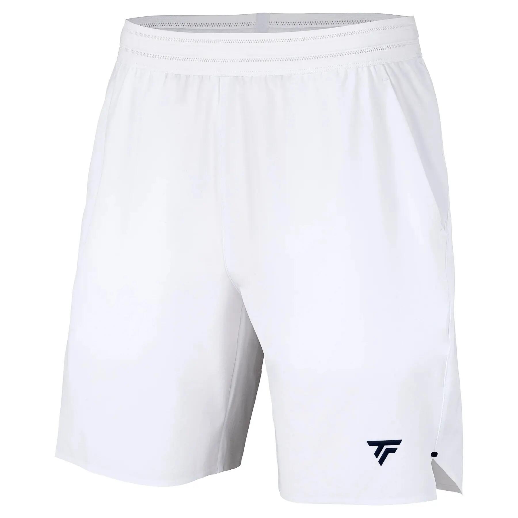 Pantaloni scurți de tenis pentru bărbați Tecnifibre Team Stretch Short
