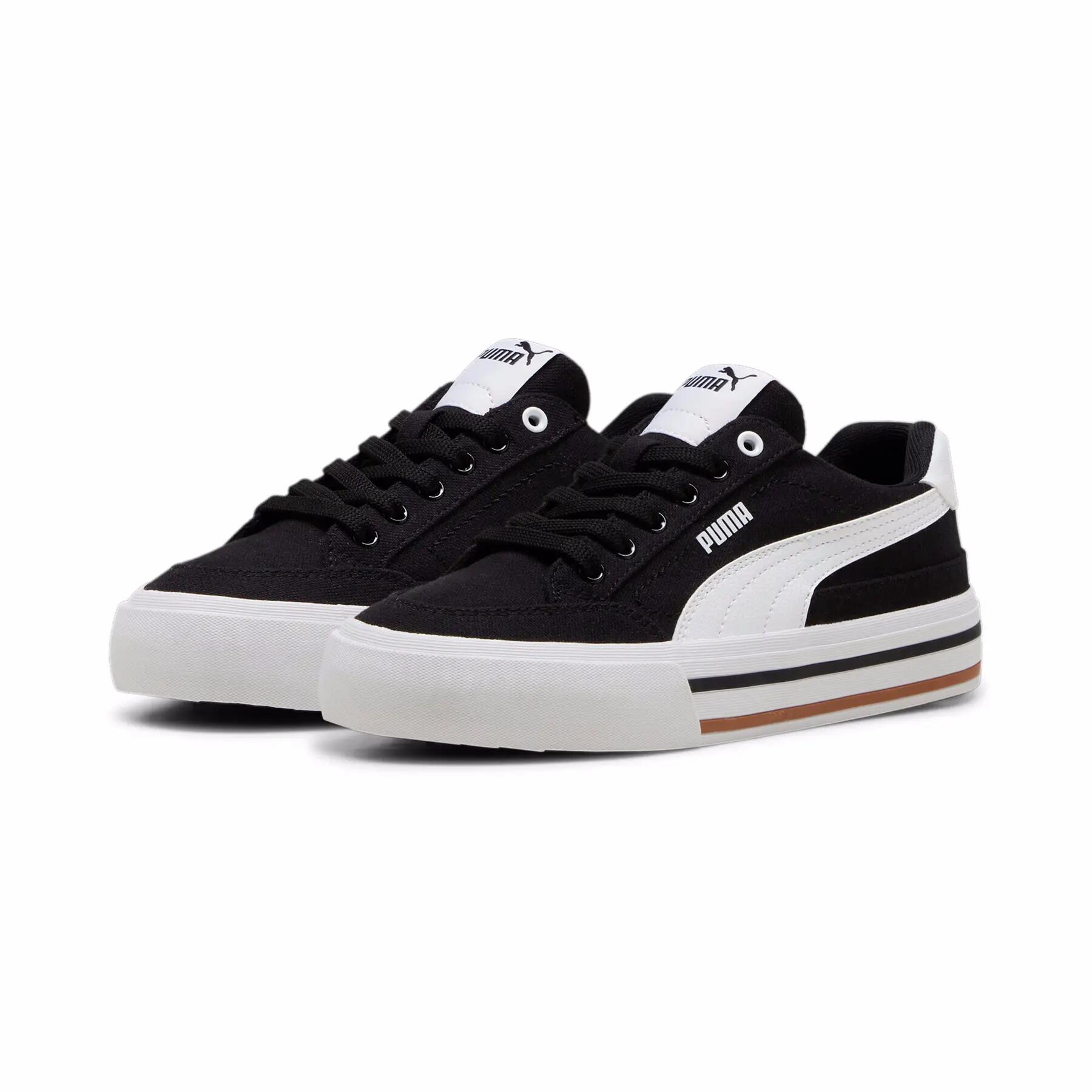 Zapatillas Puma Court Classic Vulc Formstrip 2/6