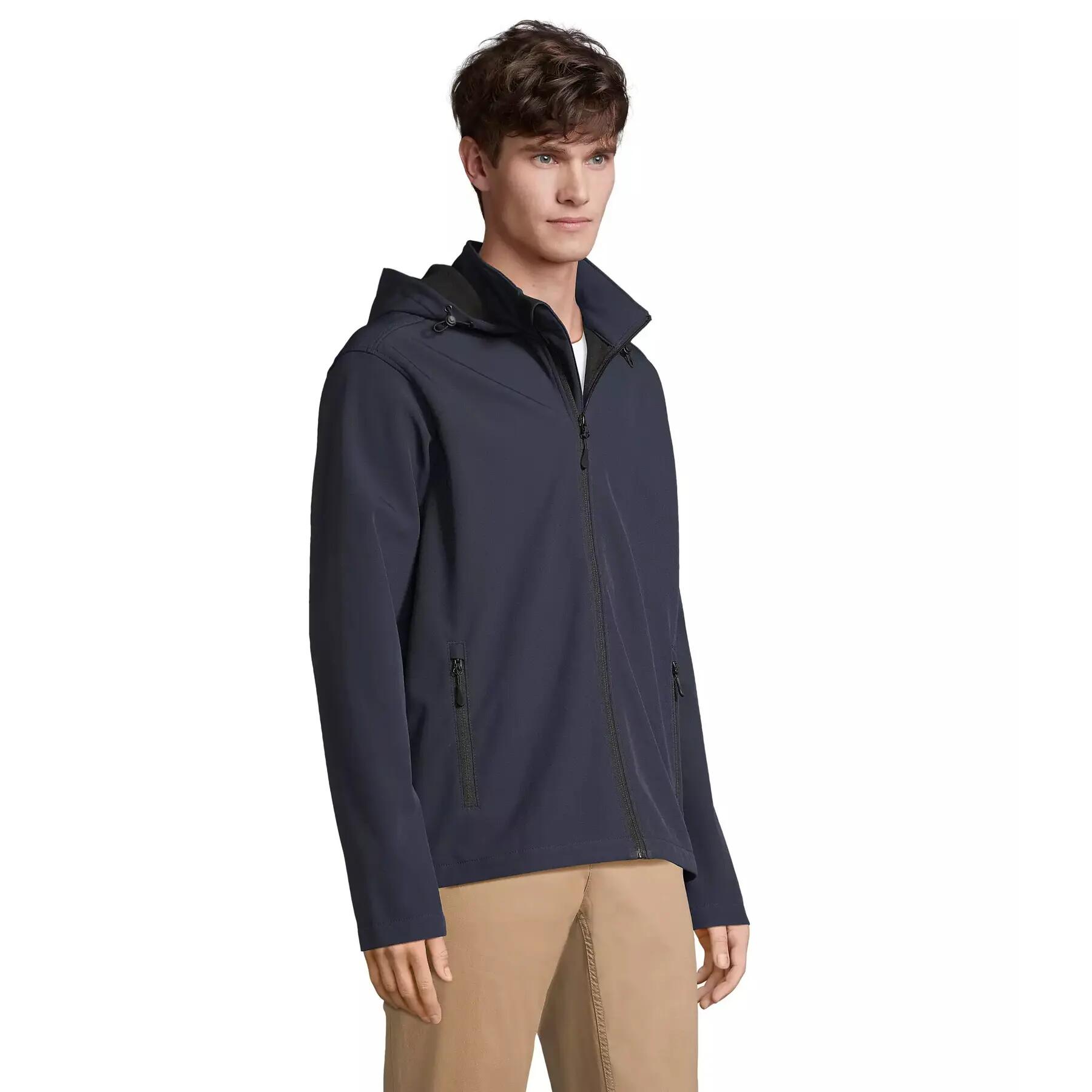 Veste à capuche Sol's Race 3/3