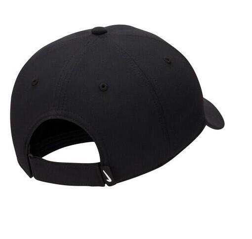 Casquette Nike Dri-Fit Training noire unisexe 2/2