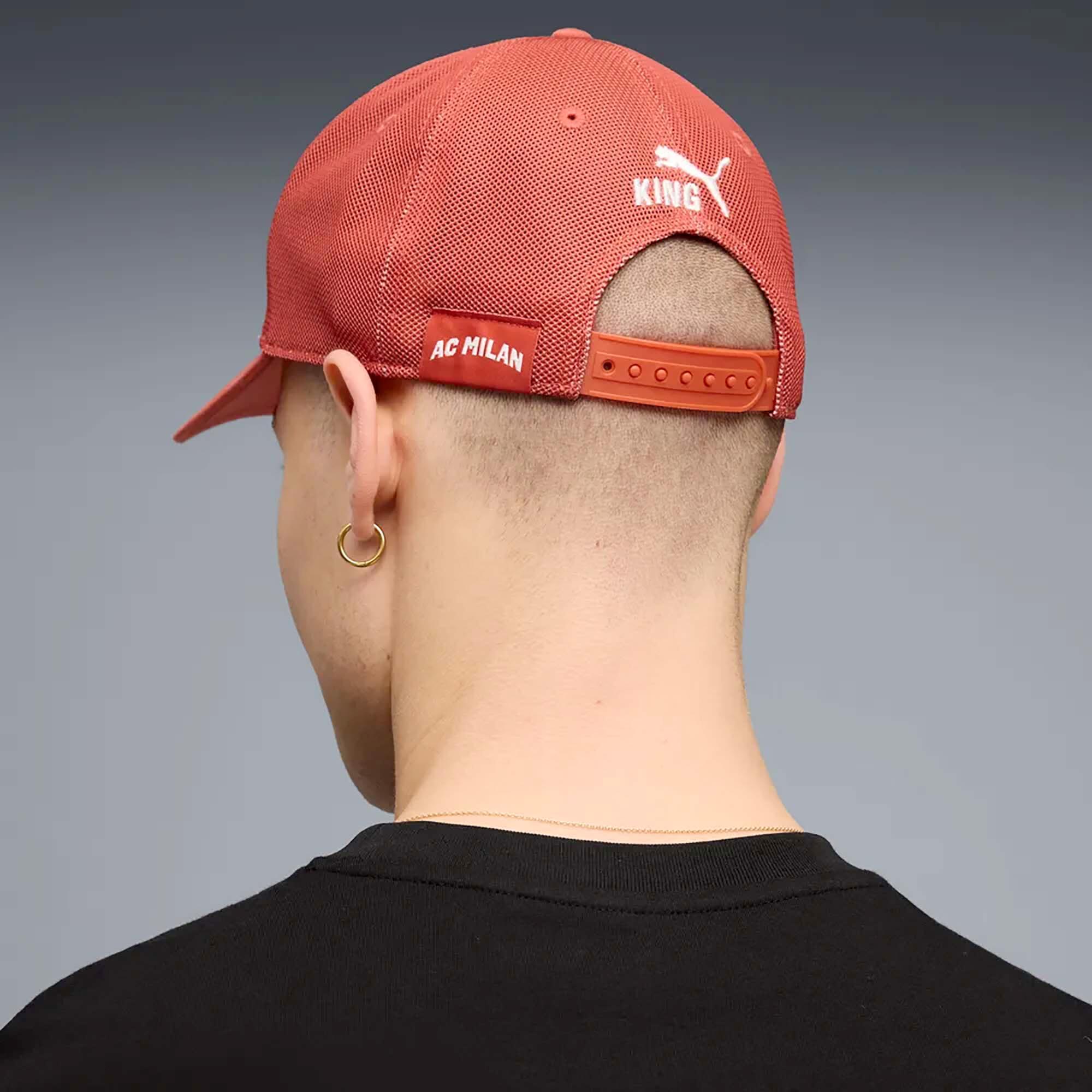 Gorra Puma Acm King Trucker Adulto 3/3