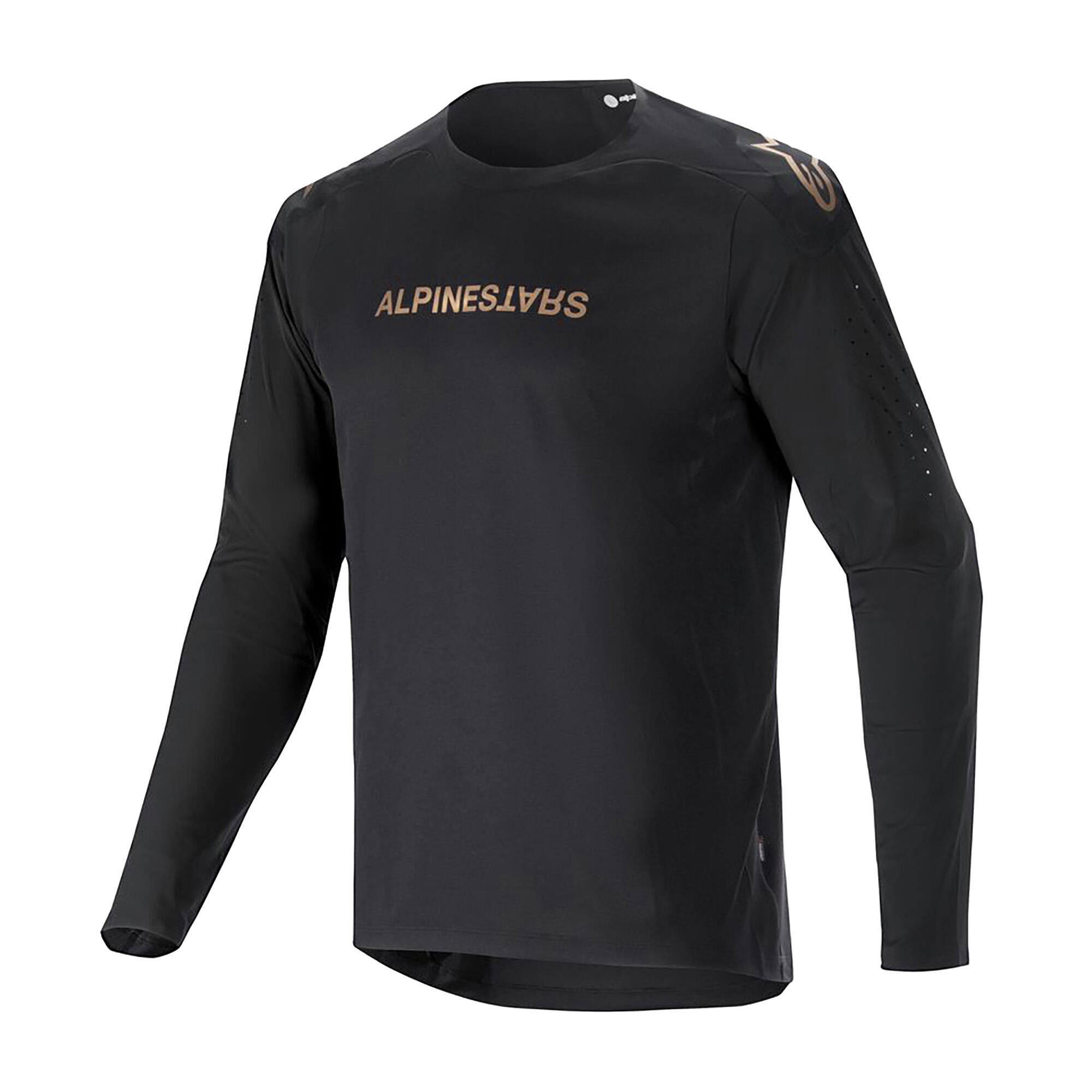 Maglia a maniche lunghe da ciclismo uomo Alpinestars A-Aria Polartec Switch 3/3
