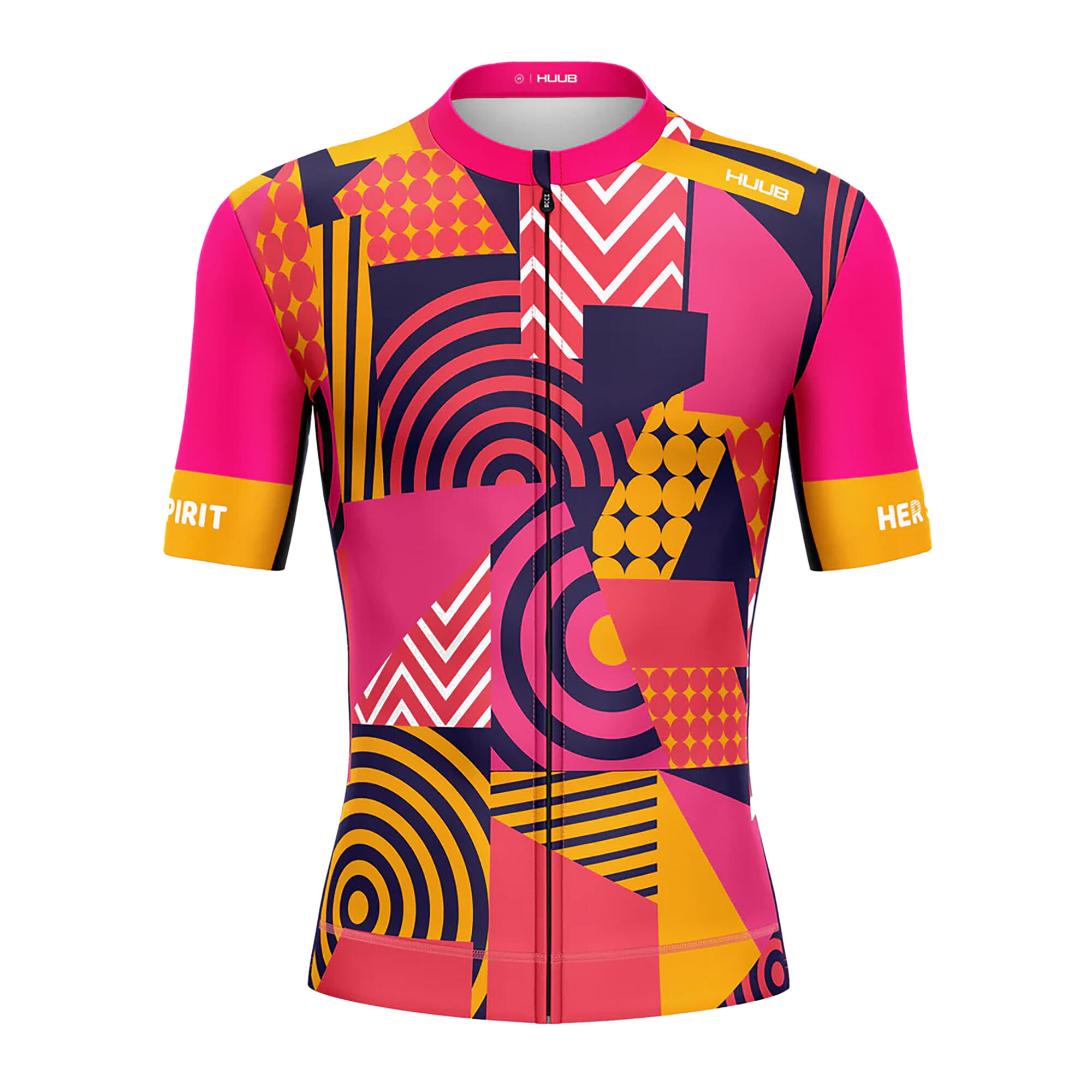 Maillot de cyclisme femme HUUB Her Spirit 3/3