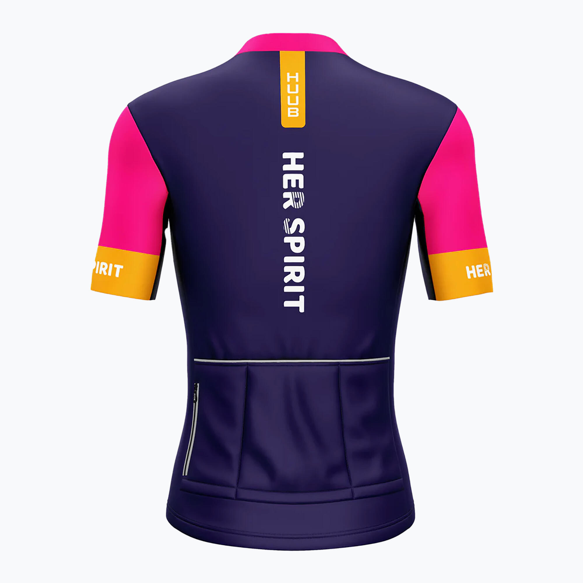 Maillot de cyclisme femme HUUB Her Spirit 2/3