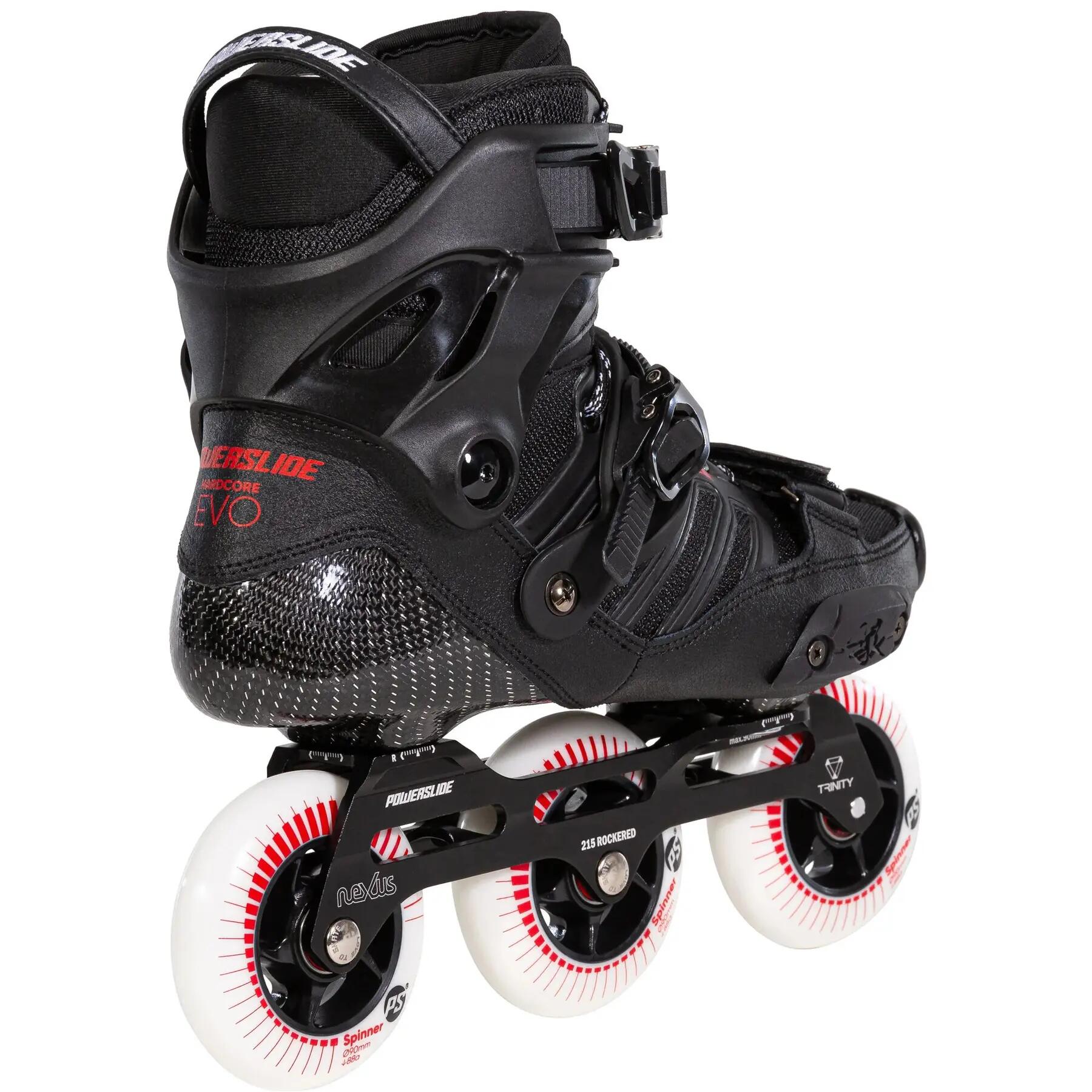 Roller freeskate Powerslide HC Evo Pro 90 3/7