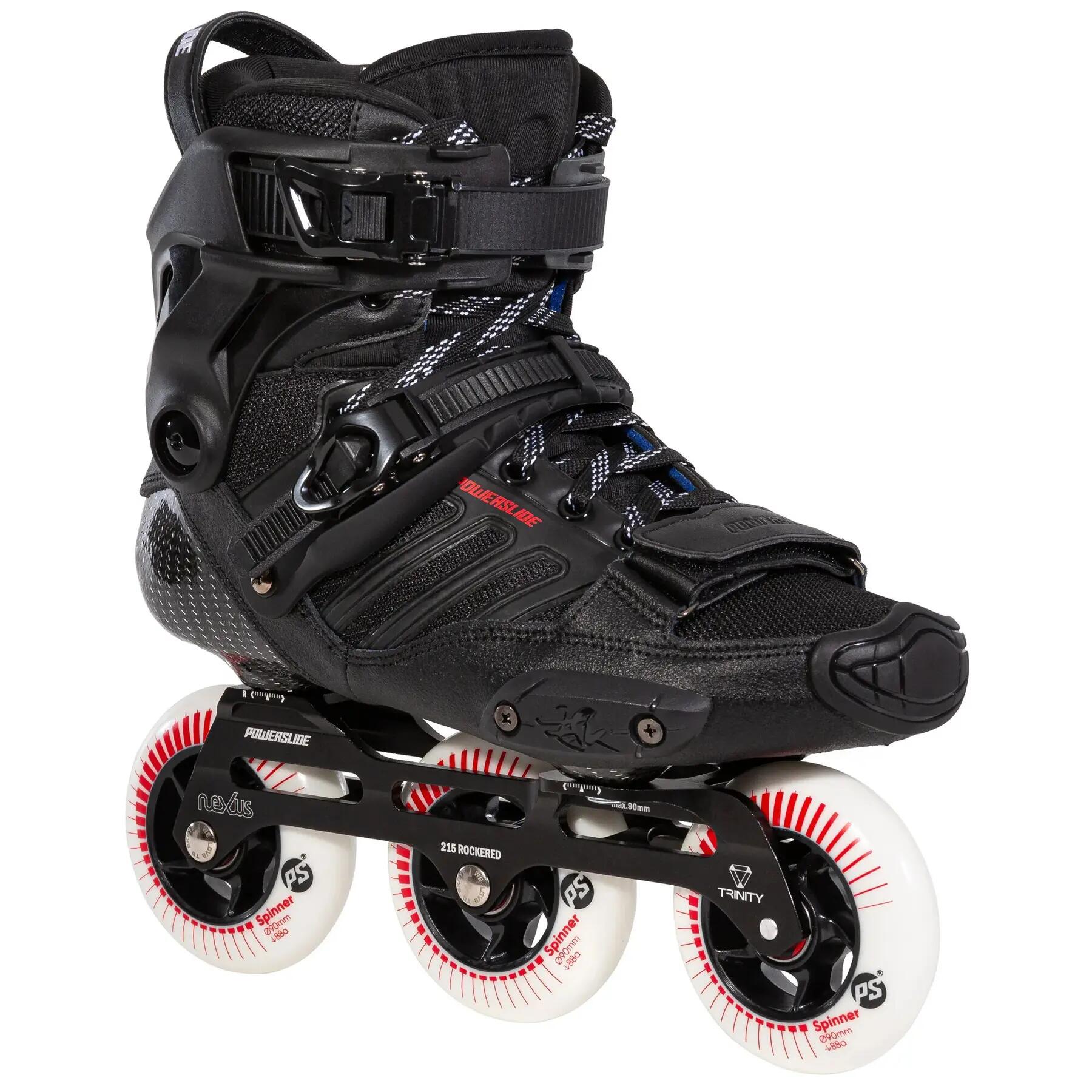 Roller freeskate Powerslide HC Evo Pro 90 2/7