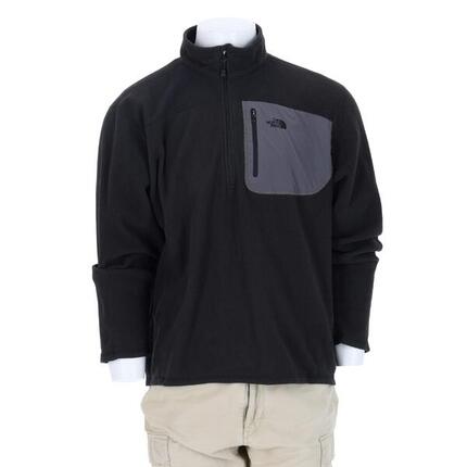 Reconditionné - Pull polaire Homme TNF Noir - Excellent