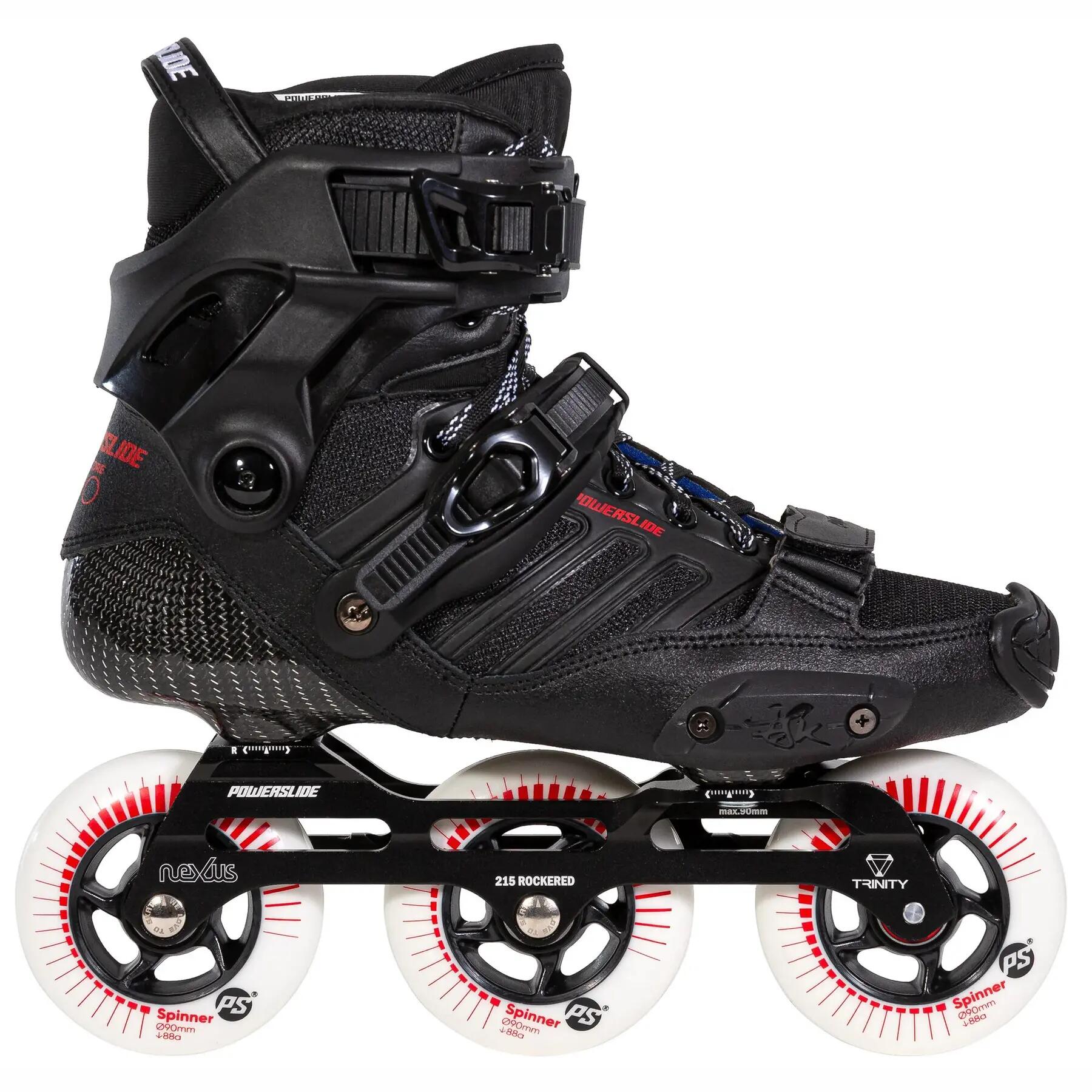 POWERSLIDE Freestyle kolečkové brusle HC Evo Pro 90