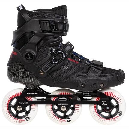 Rolki freeskate Powerslide HC Evo Pro 90