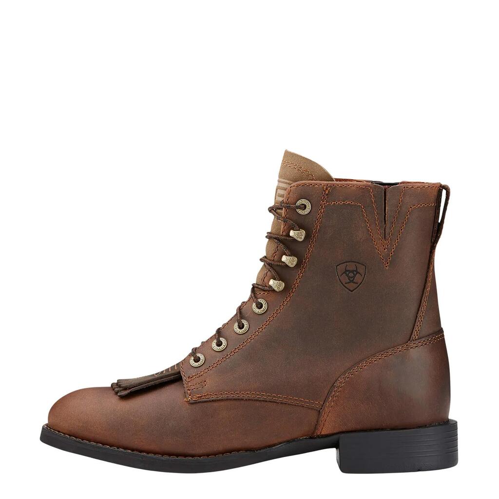 Women's western boots Ariat Heritage Lacer II