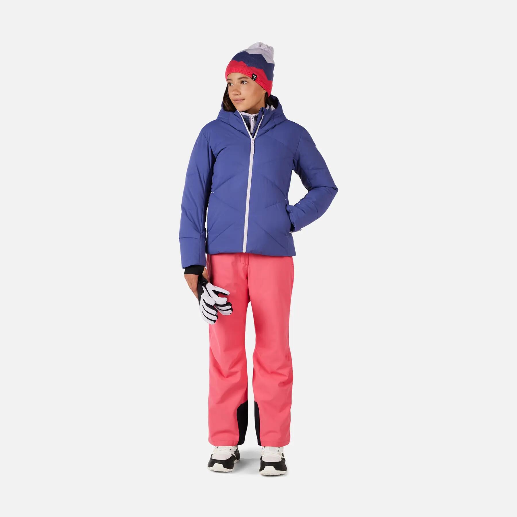 Meisjes ski-jas Rossignol Staci 3/7