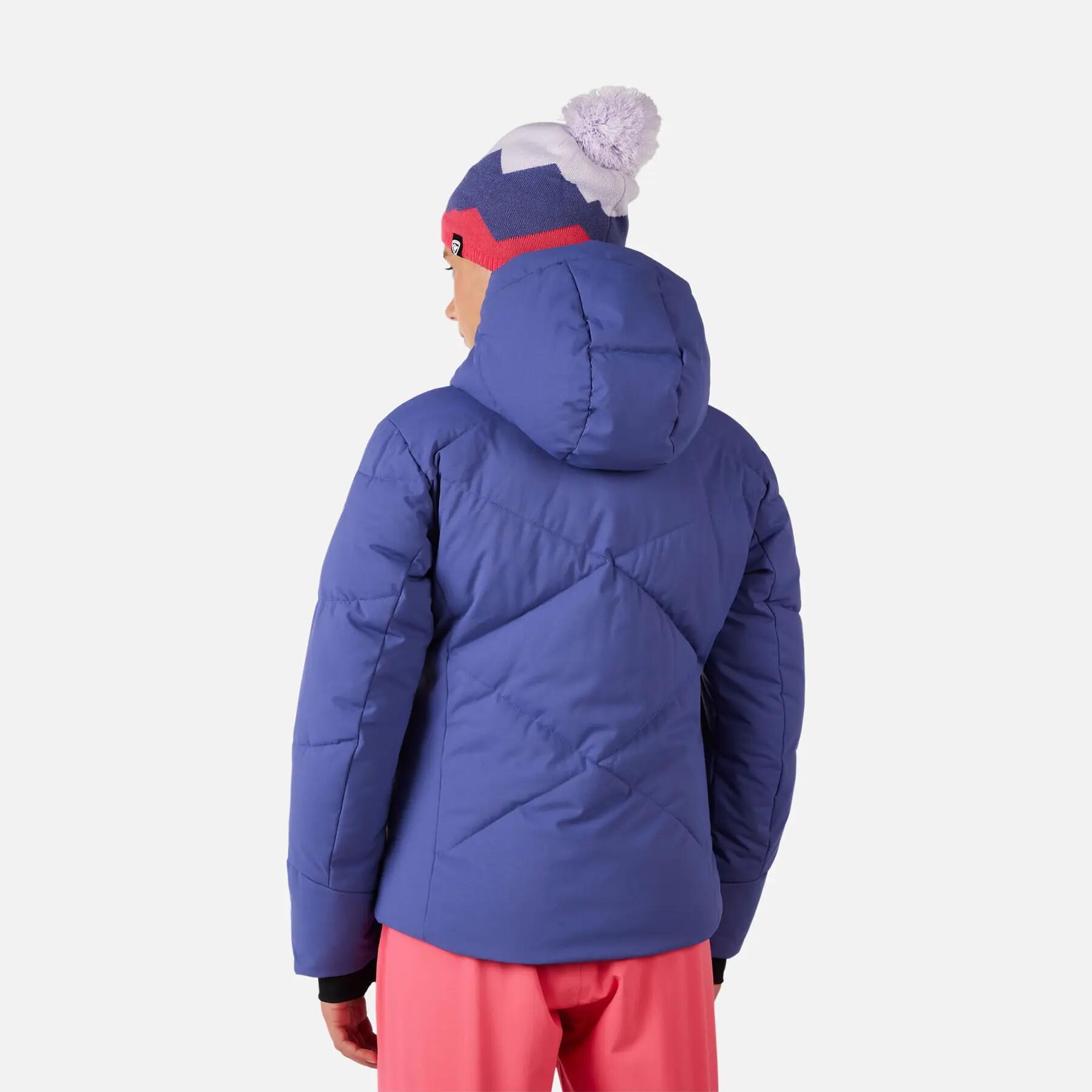Meisjes ski-jas Rossignol Staci 2/7