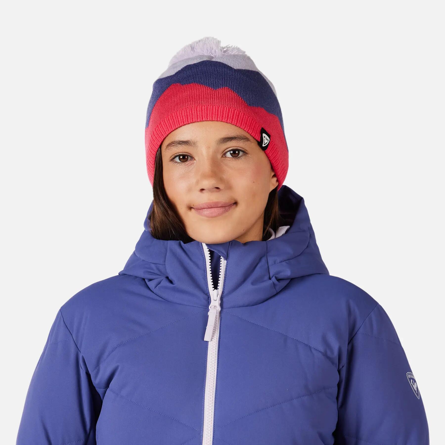 Meisjes ski-jas Rossignol Staci 5/7