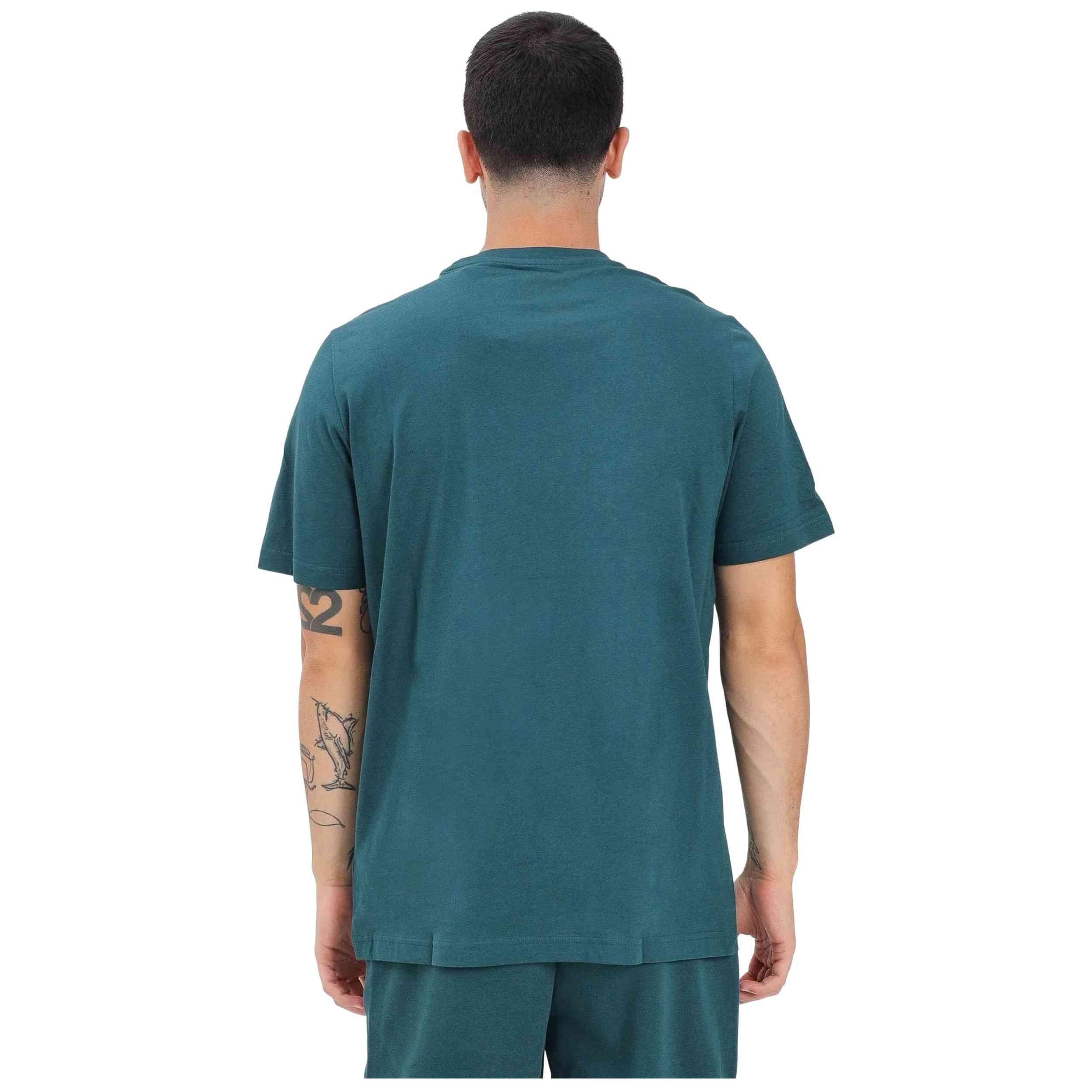 T-shirt Puma ESS LOGO LAB Holiday 3/3