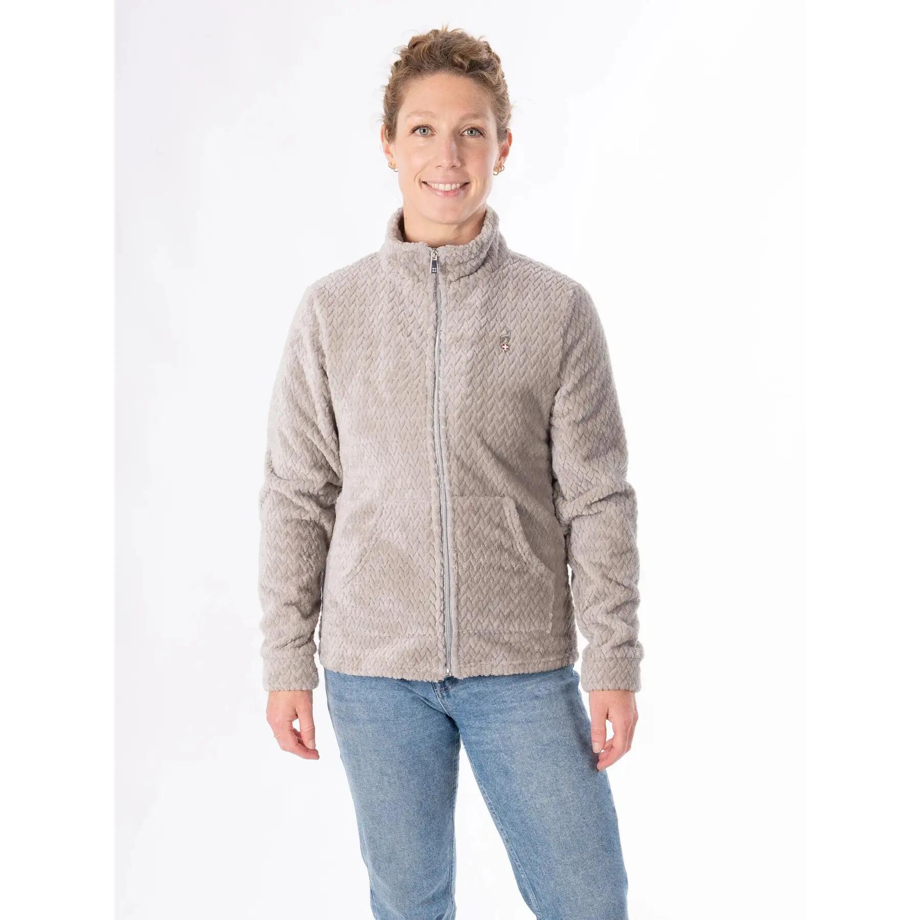 Polaire femme Aulp Becco 3/5