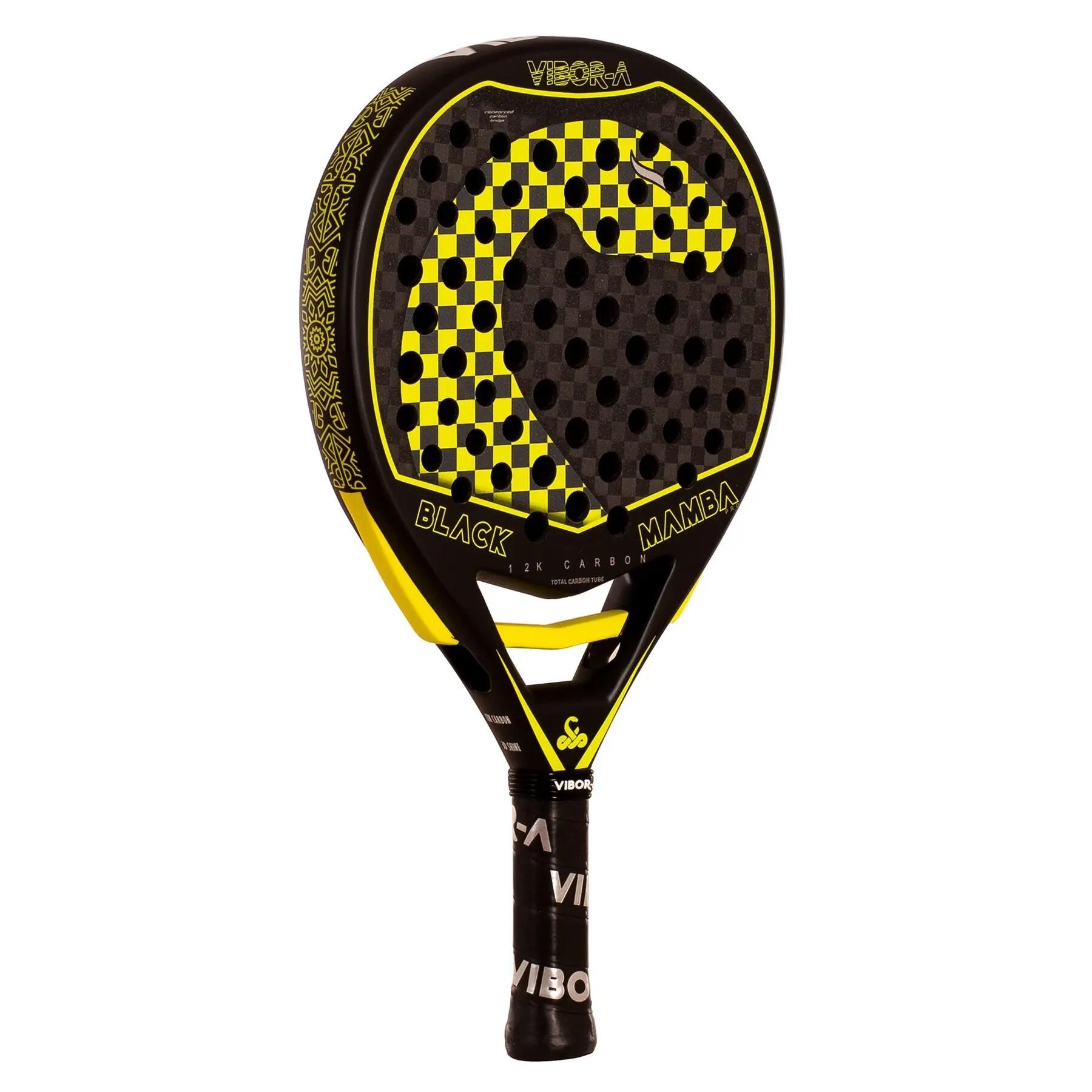 Raqueta de pádel Vibora Mamba Pro 2.0 2/7