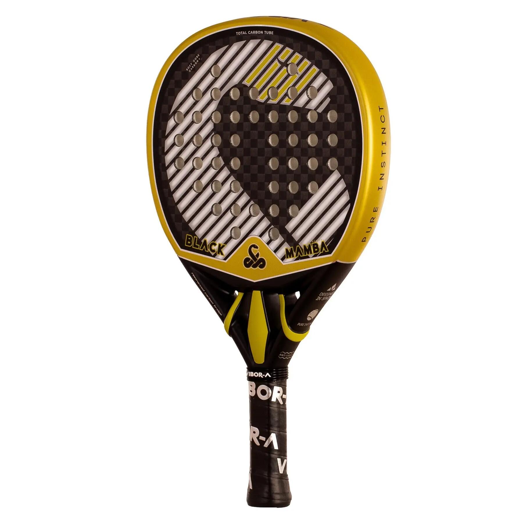 Racchetta da paddle Vibora Mamba Radical 12K 3.0 2/7