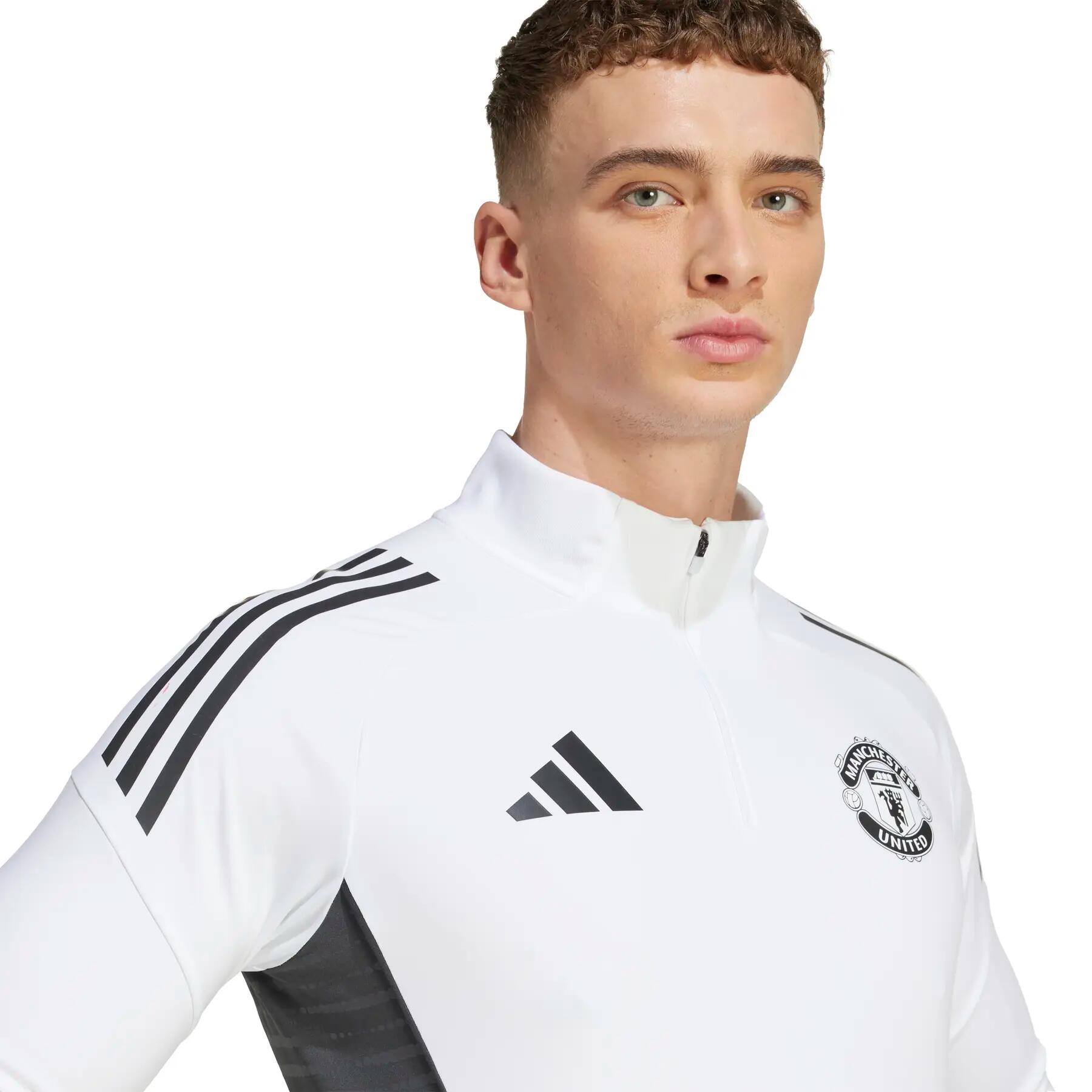 Haut d'entraînement Manchester United 2025/26 6/7