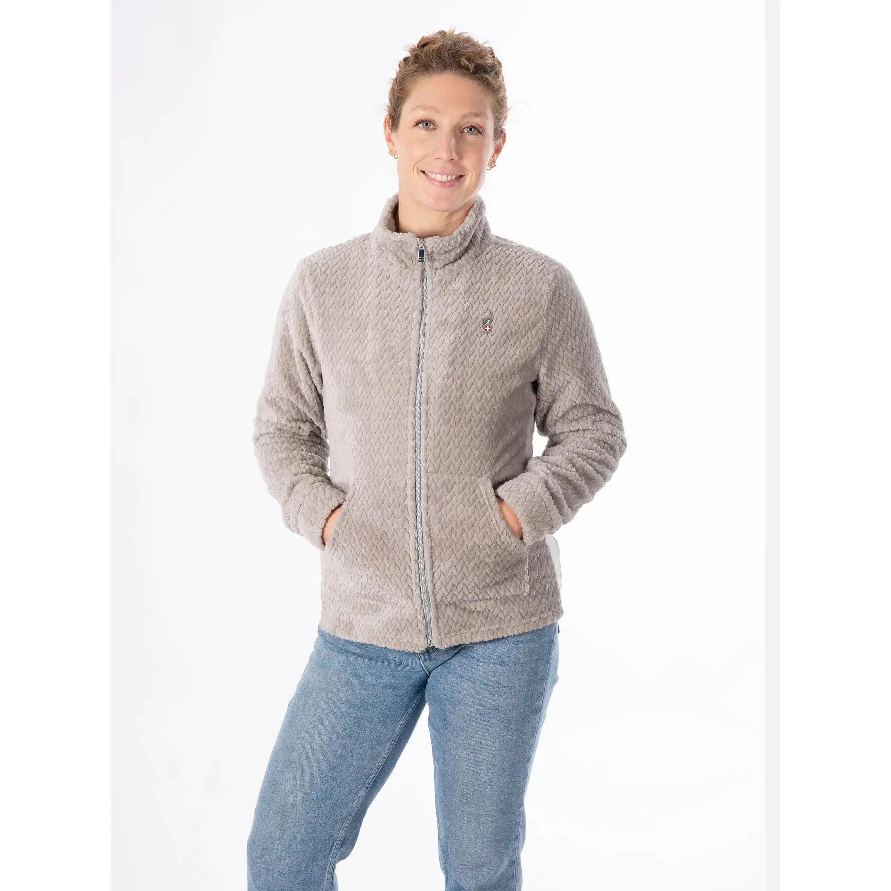 Polaire femme Aulp Becco 2/5
