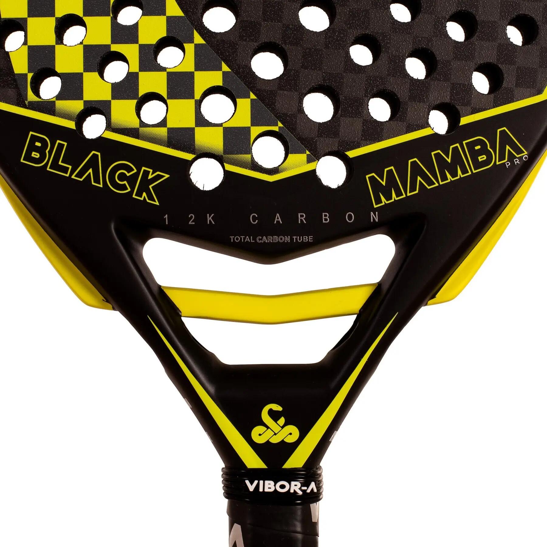 Raqueta de pádel Vibora Mamba Pro 2.0 5/7