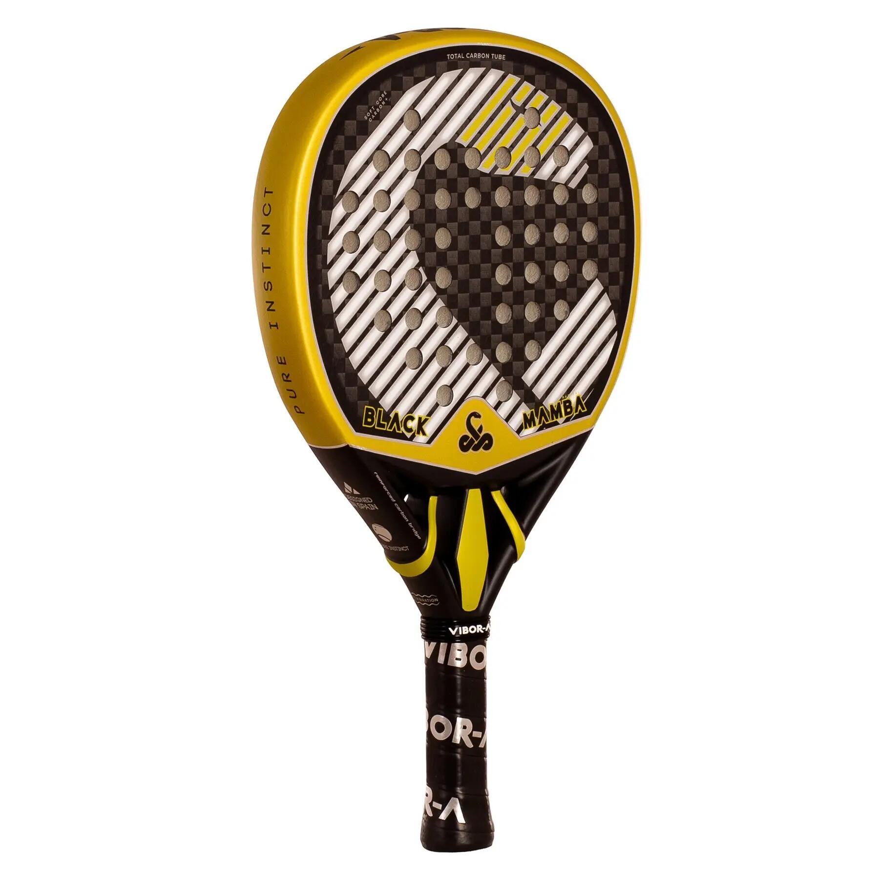 Racchetta da paddle Vibora Mamba Radical 12K 3.0 3/7