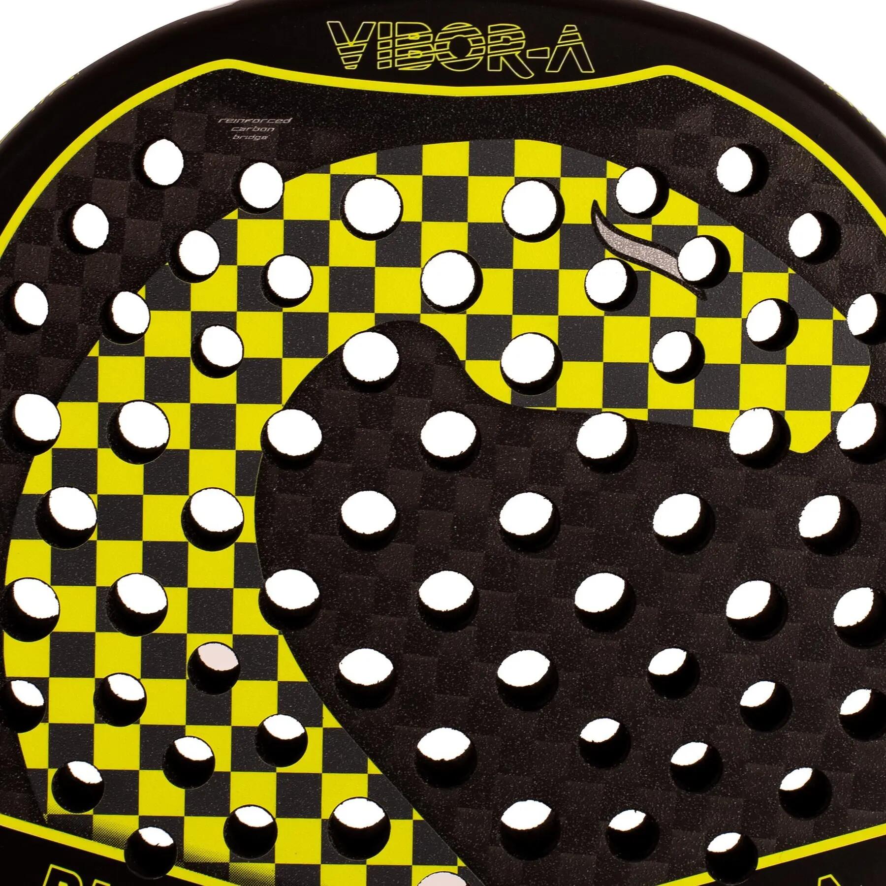 Raqueta de pádel Vibora Mamba Pro 2.0 4/7