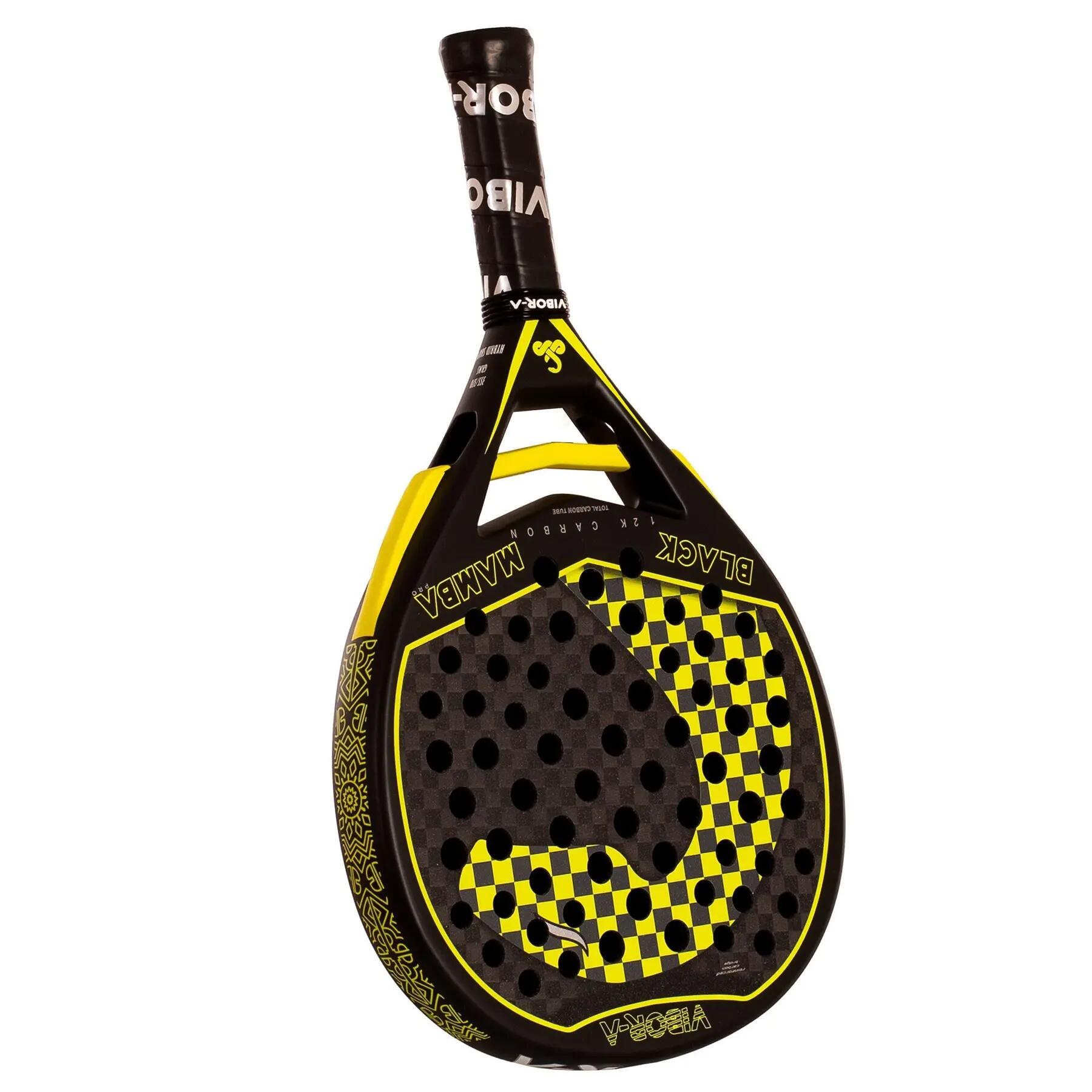Raqueta de pádel Vibora Mamba Pro 2.0 3/7