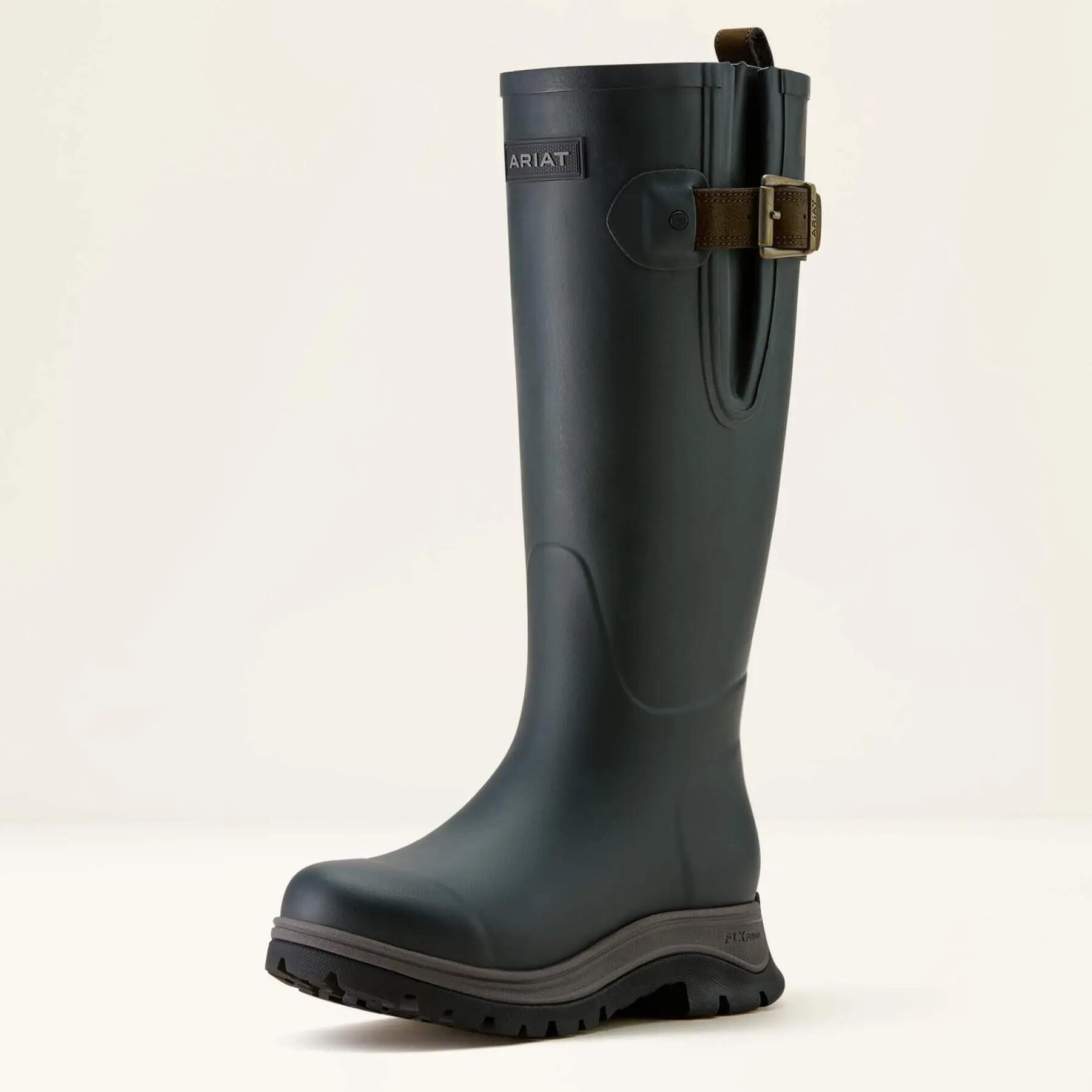 Bottes de pluie femme Ariat Woodstock 2/6