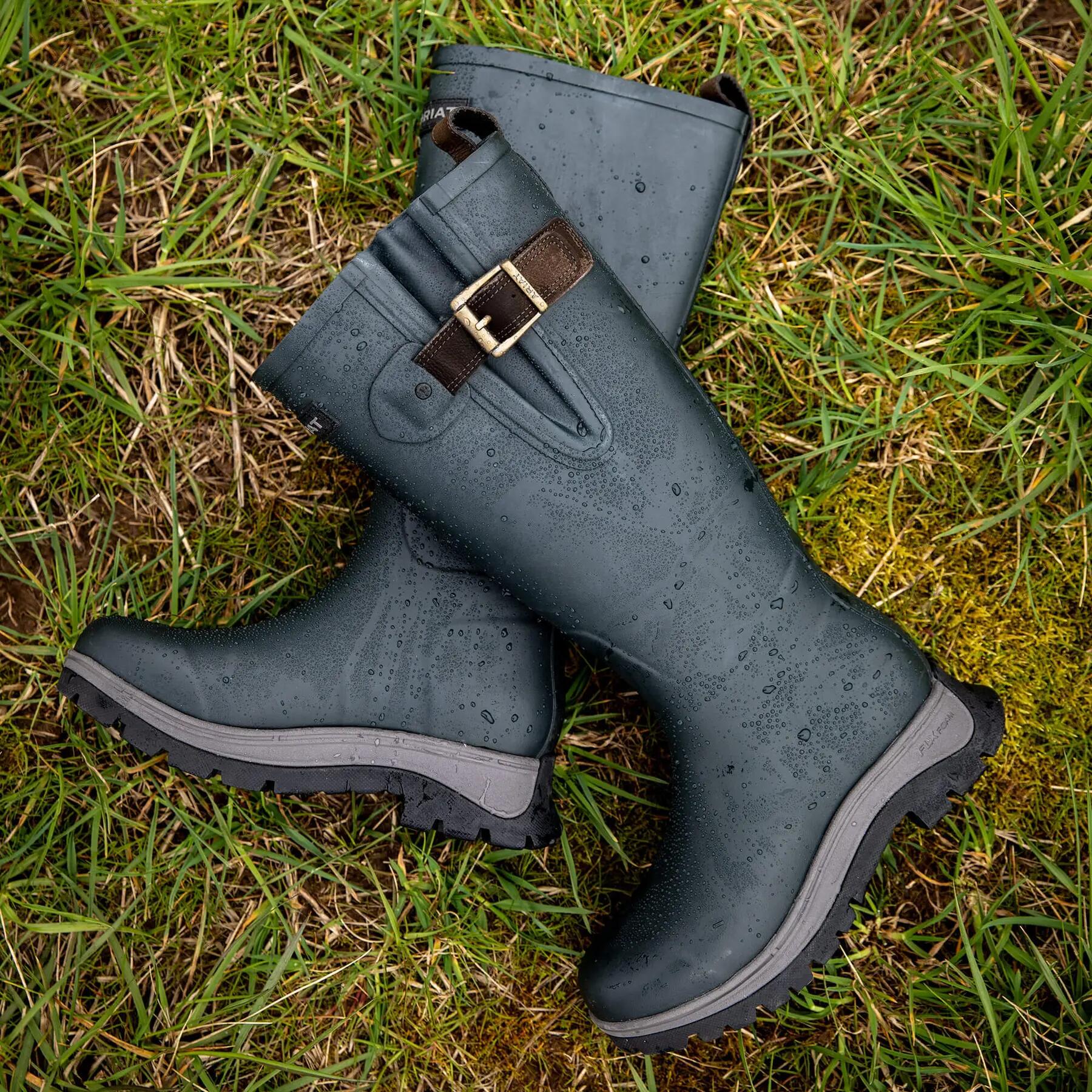 Bottes de pluie femme Ariat Woodstock 6/6
