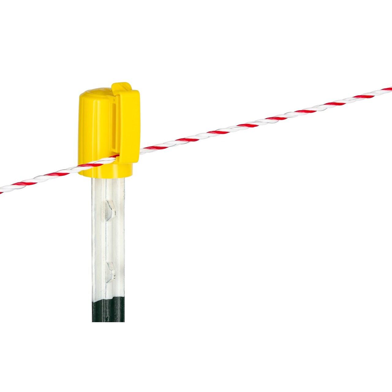 Isolateur tête Ako T-Post (x10) 2/5