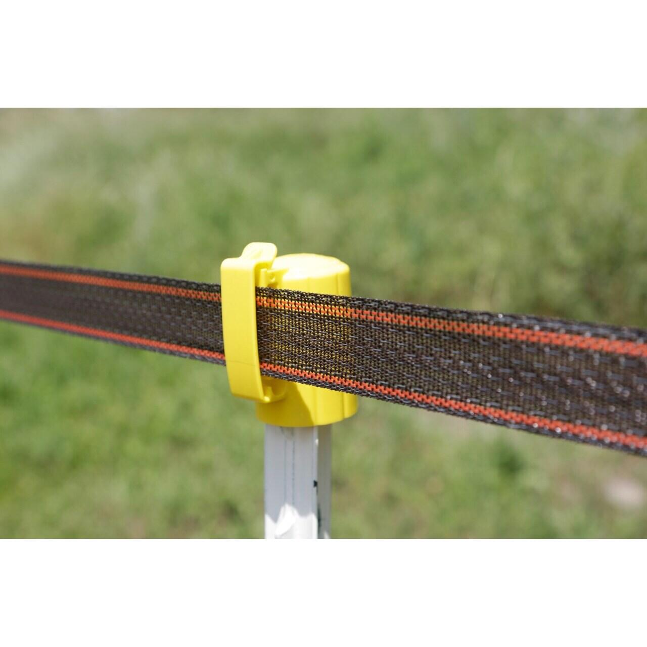 Isolateur tête Ako T-Post (x10) 5/5