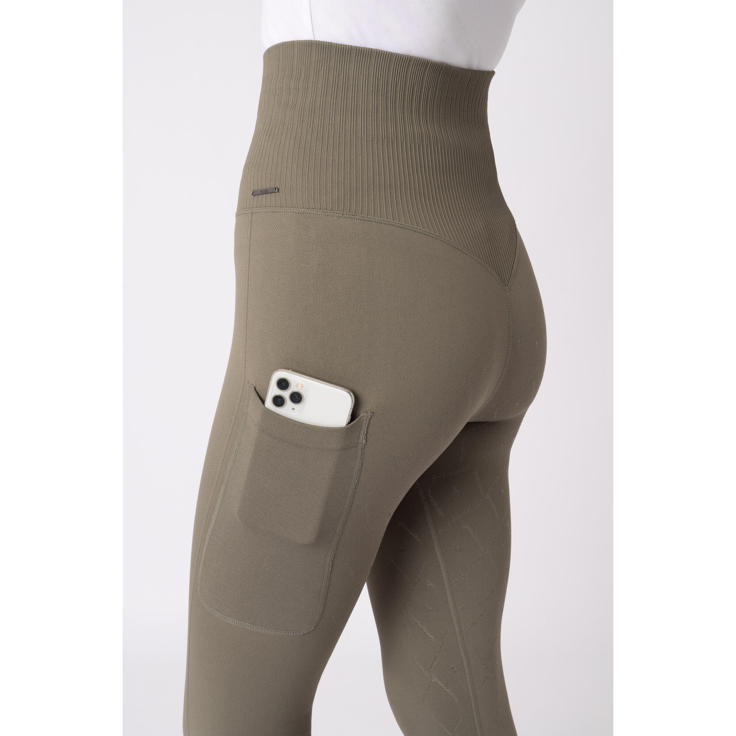 Legging équitation femme Horze Janine 5/7