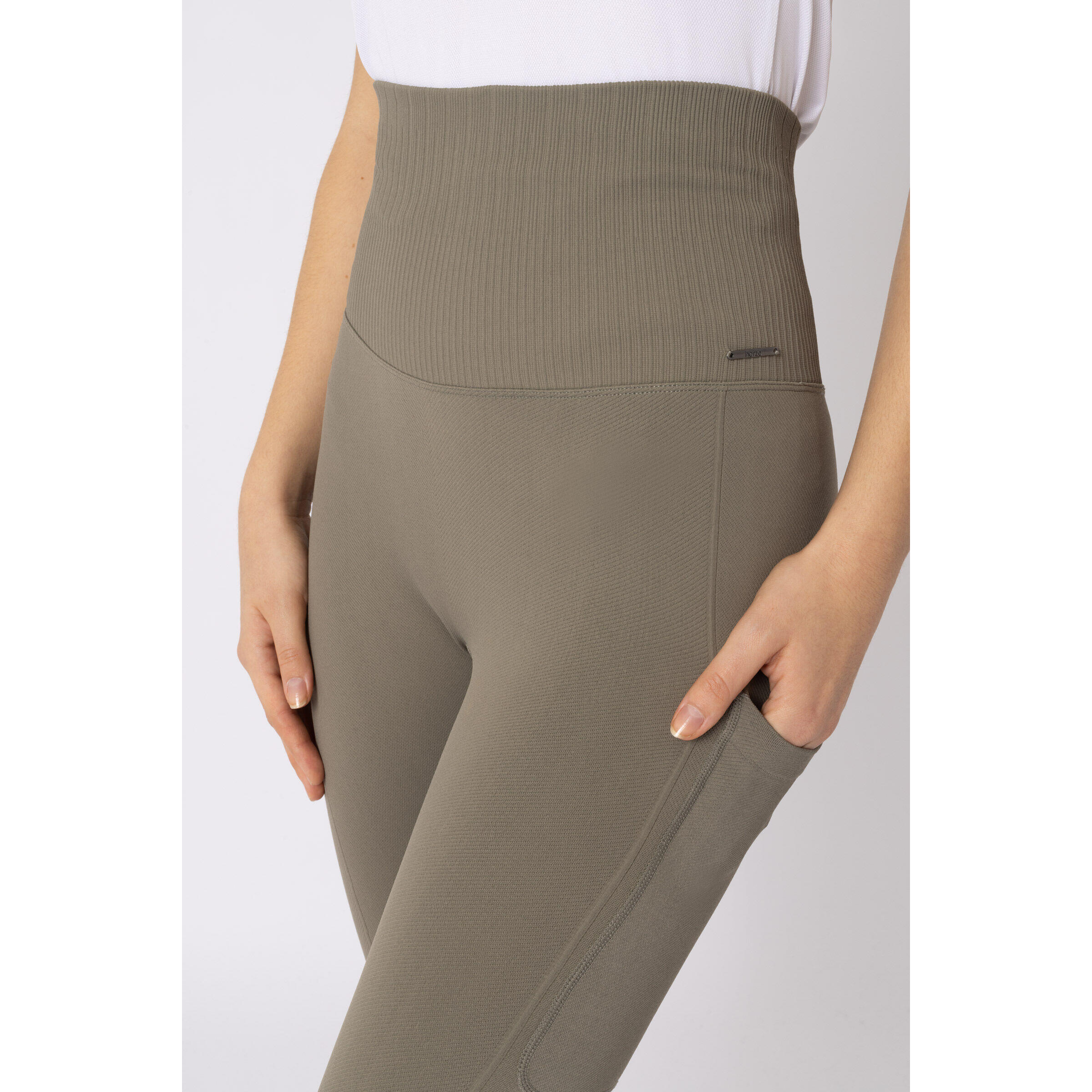 Legging équitation femme Horze Janine 6/7