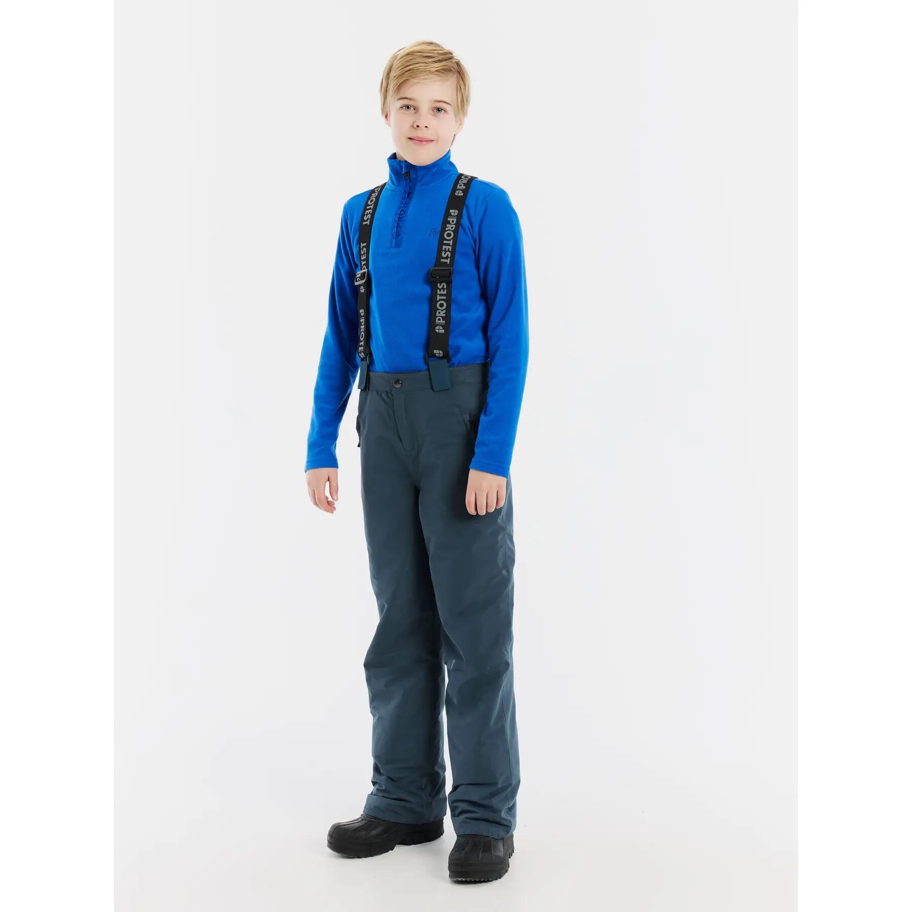 Pantalon de ski enfant Protest Sticks 3/7